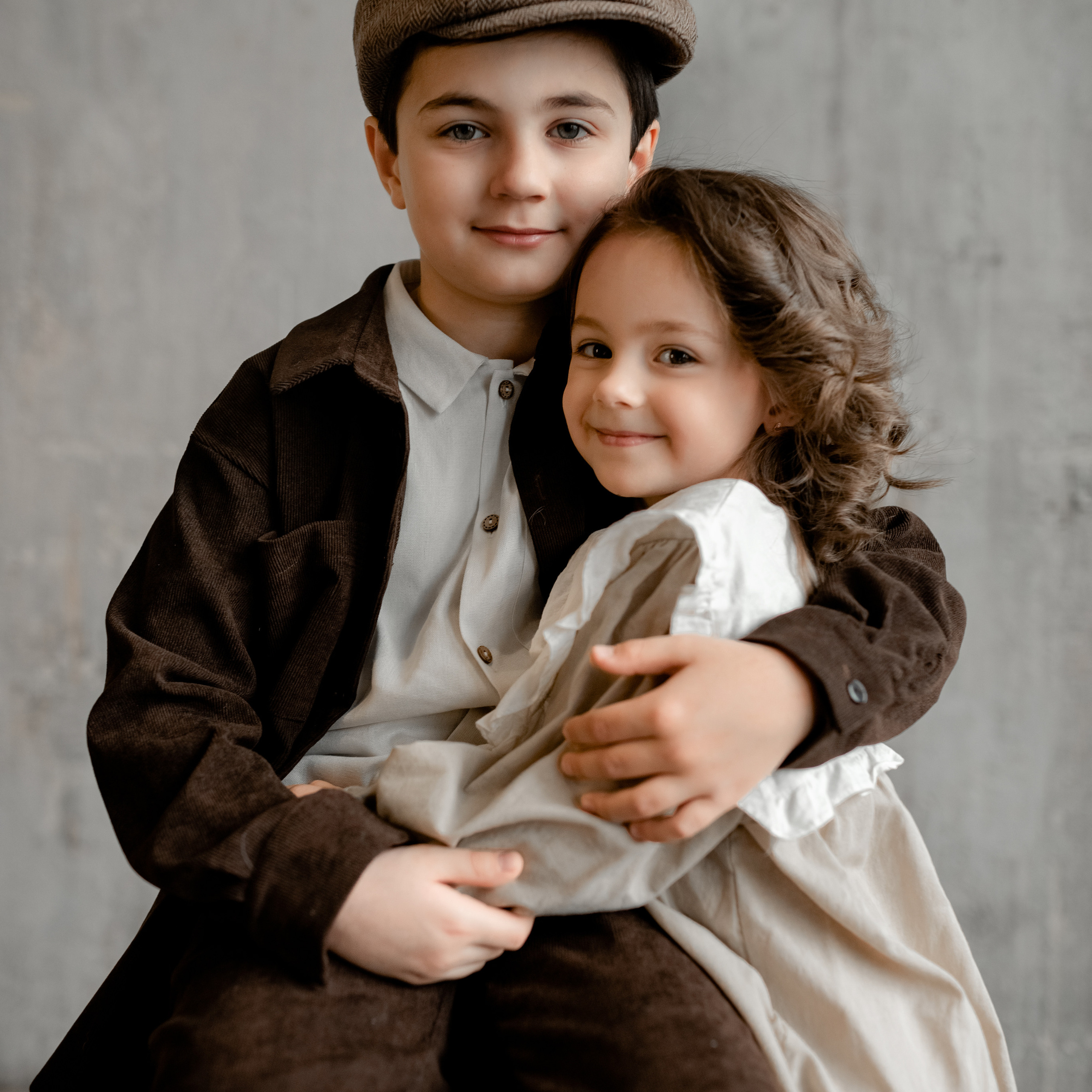 Амели и Рустам