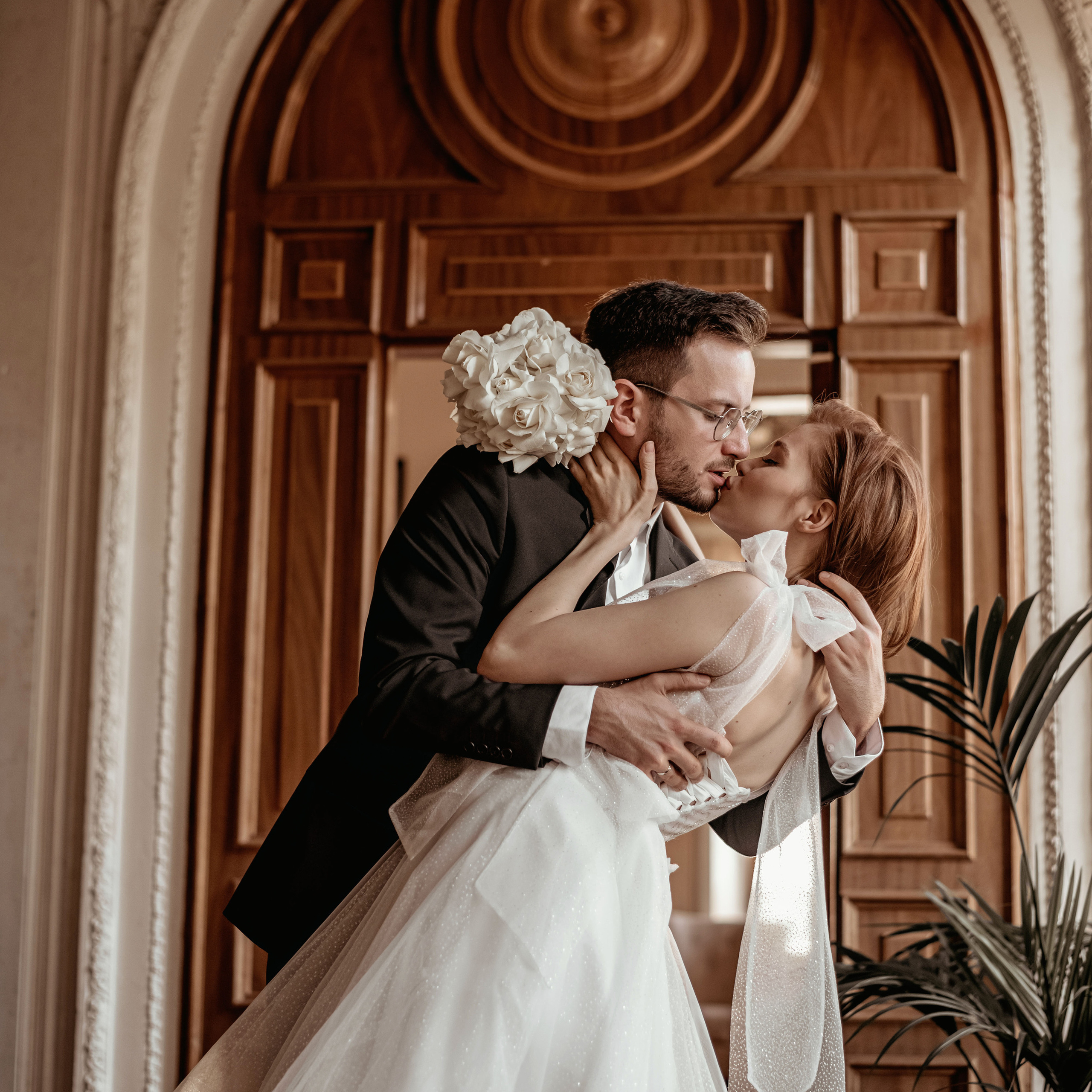 Александр и Наталья