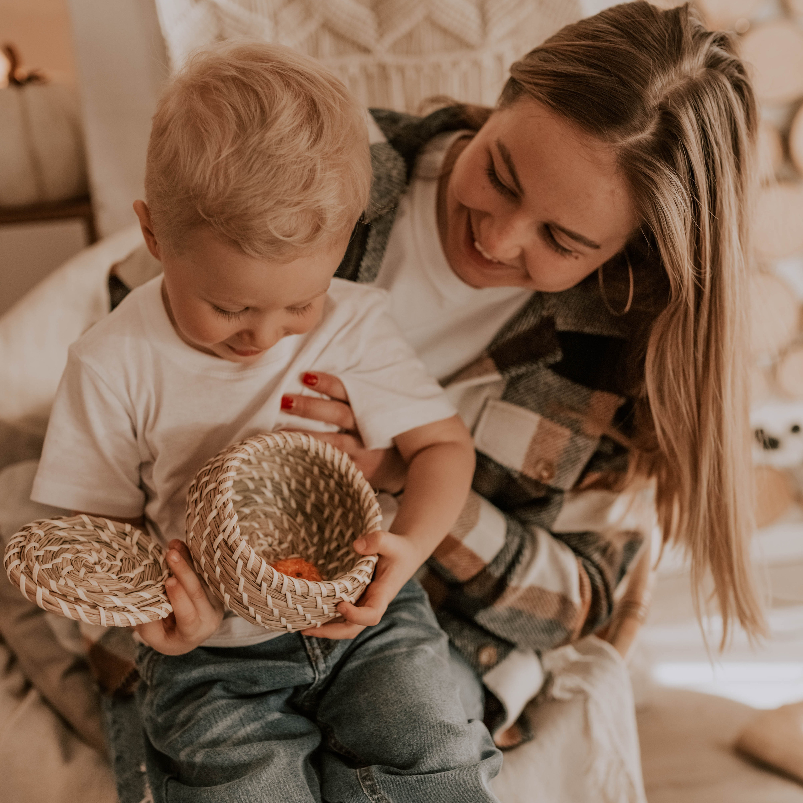 Тимофей и Женя