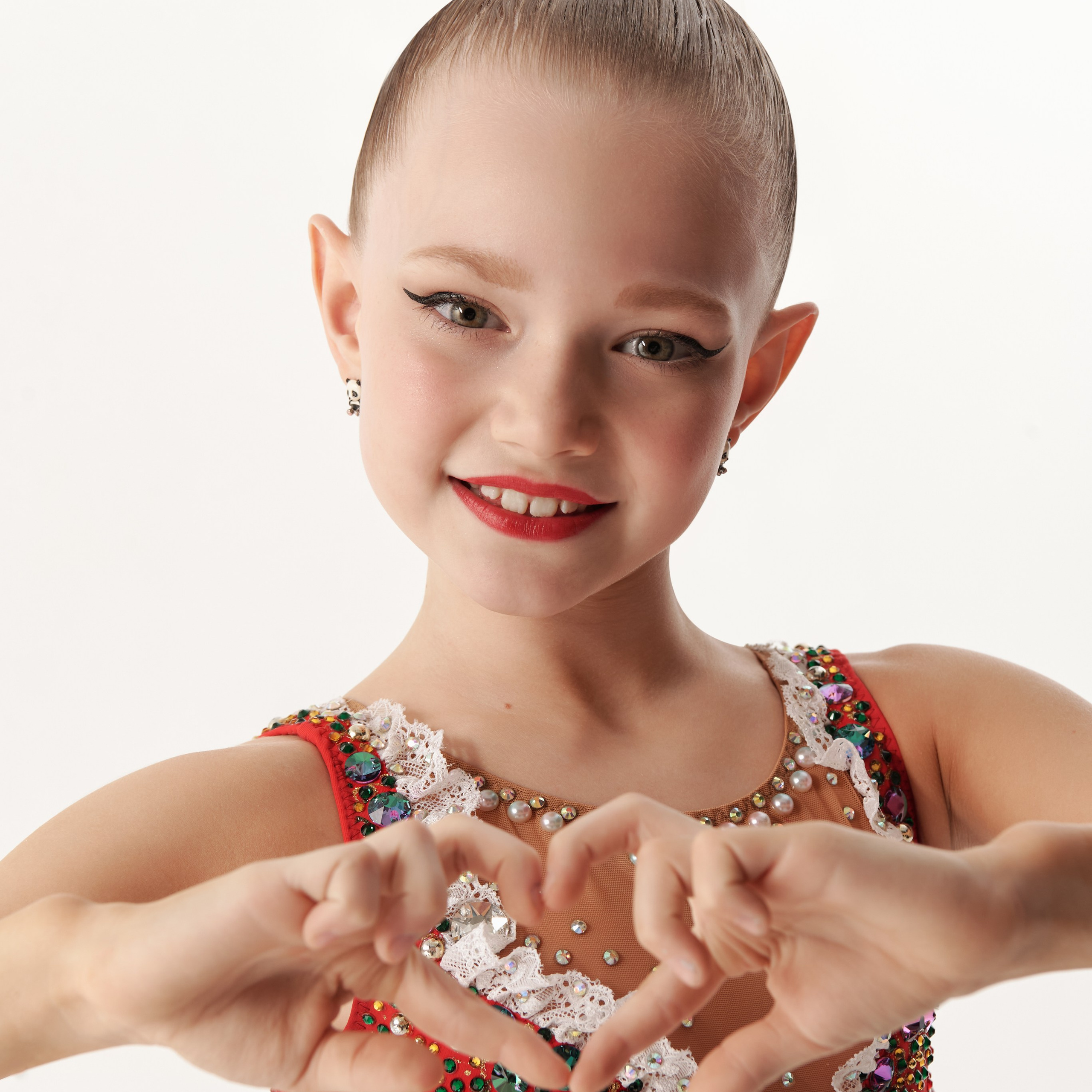 Лиса, гимнастика