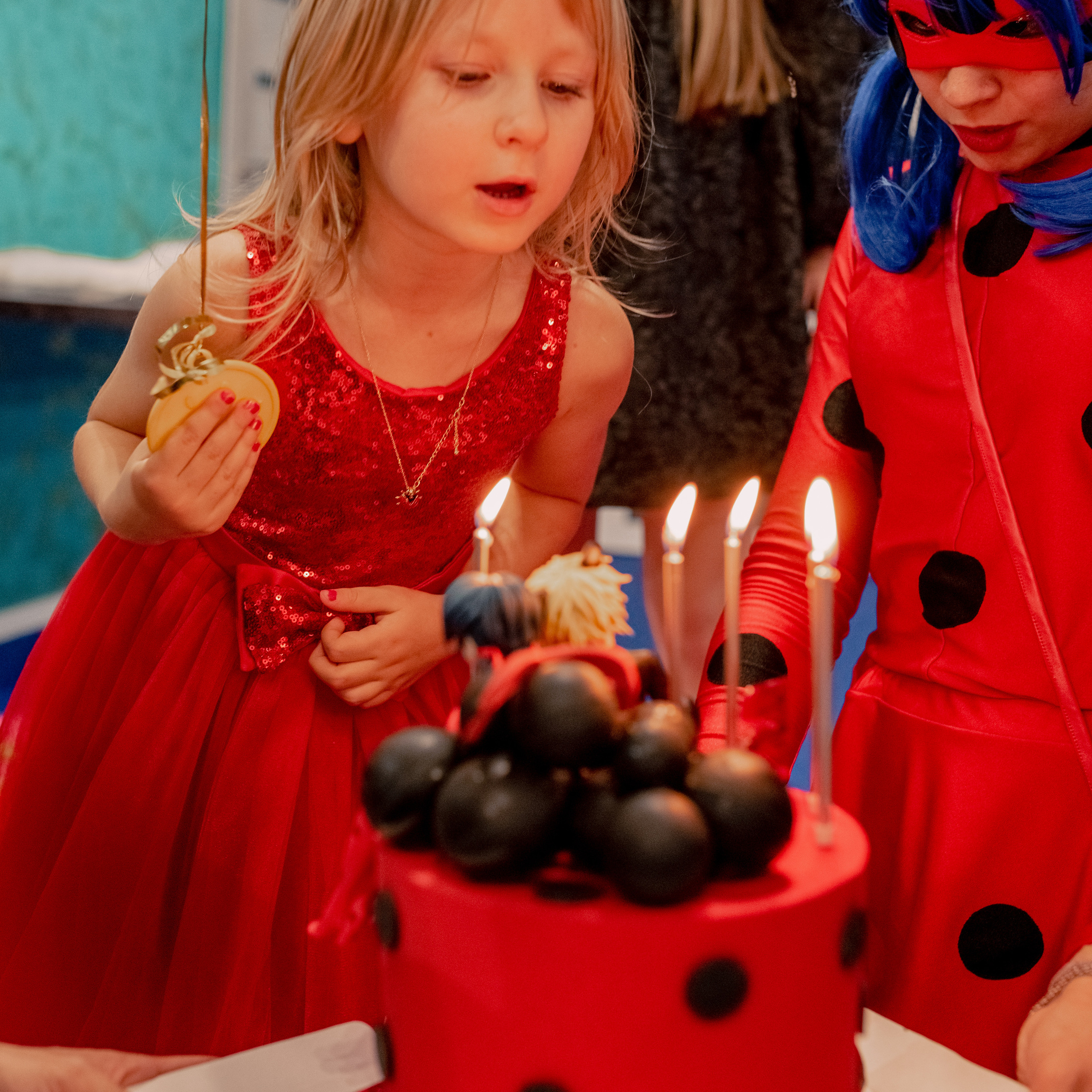 Леди Баг и супер-кот