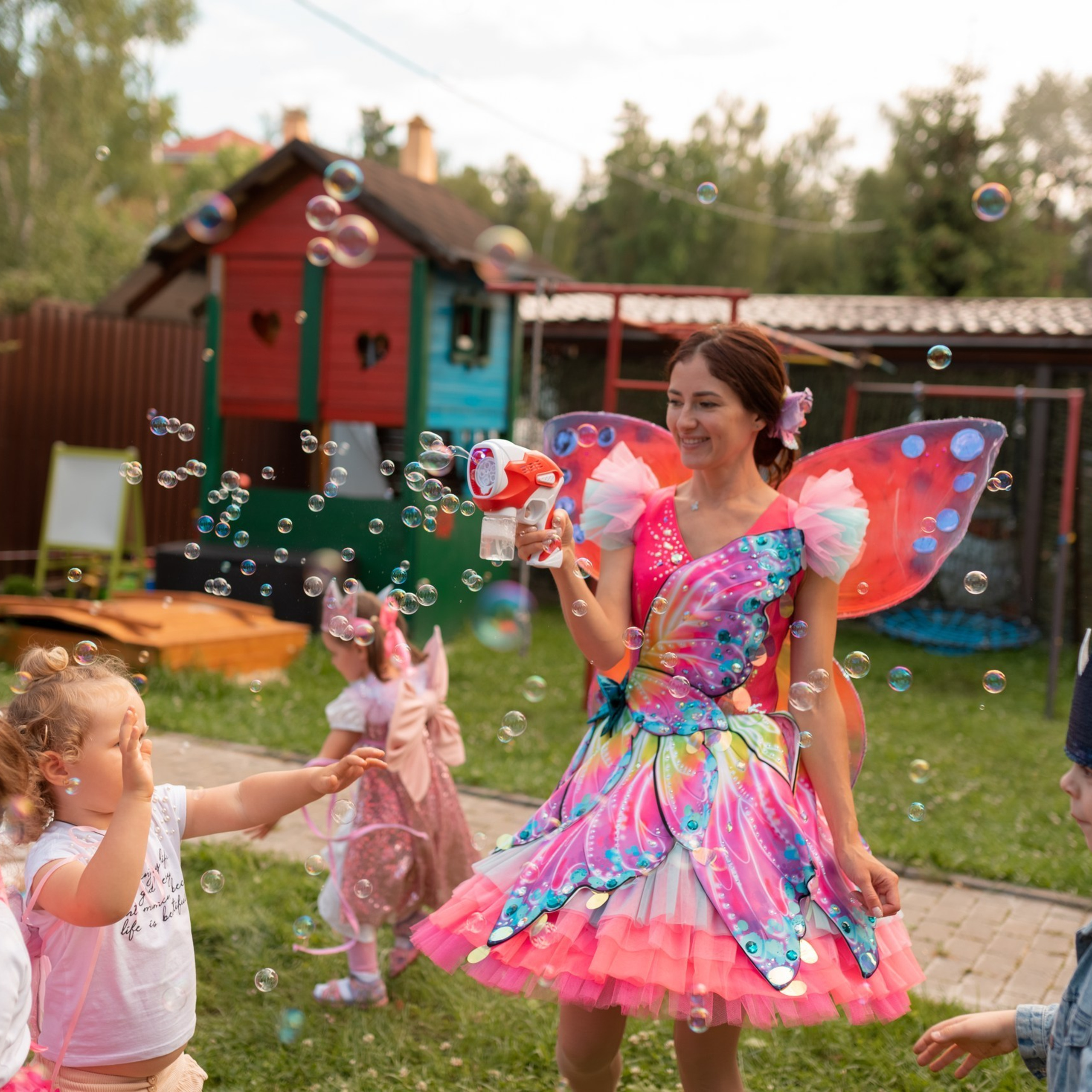 Летний праздник