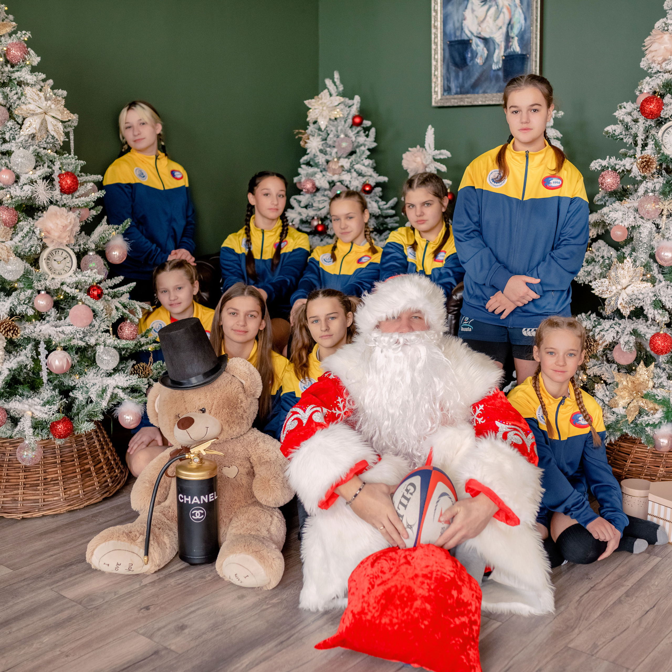 Отзывы. Ульяна Сёмина, фотограф, Москва