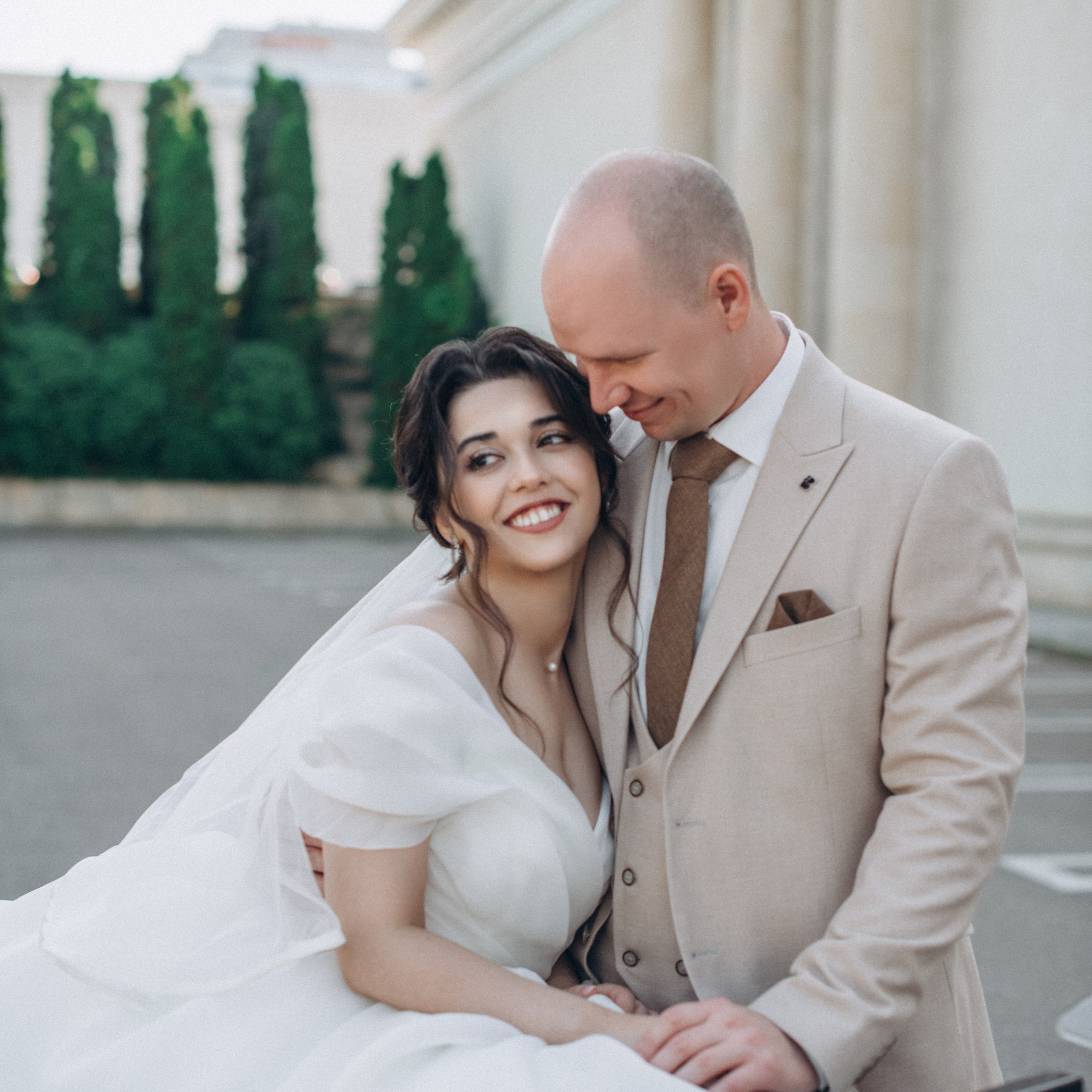 Александр и Айнур