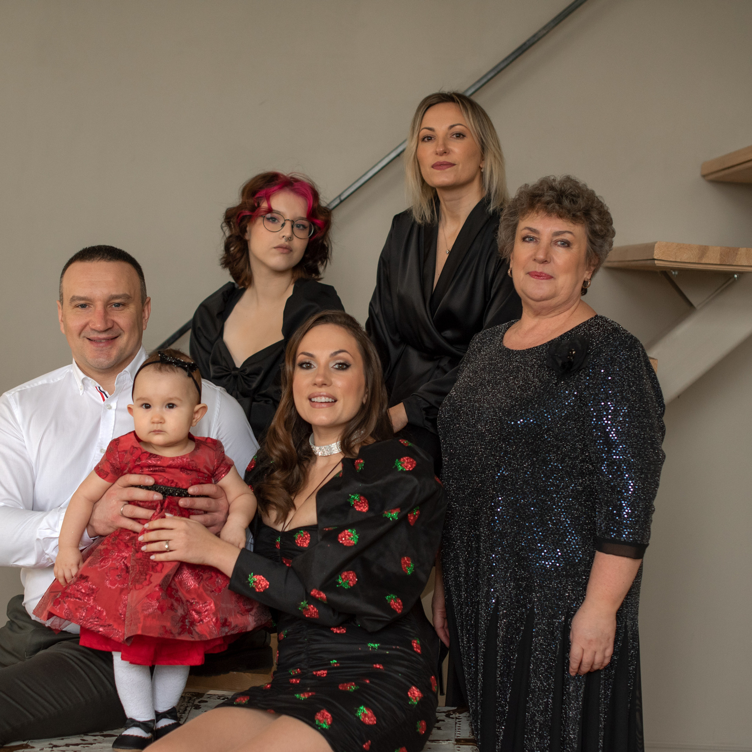 Семейная история