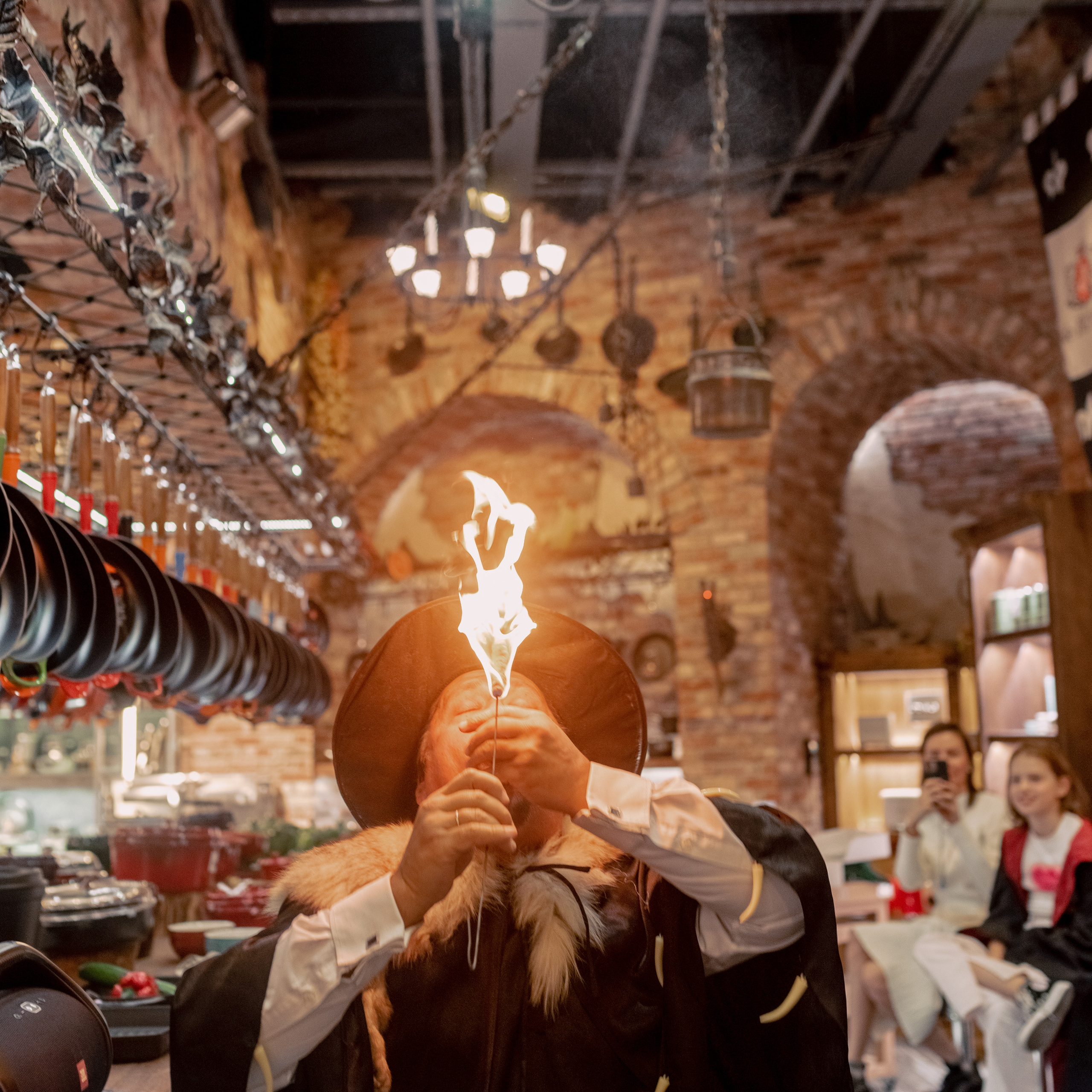 Вечеринка в стиле Гарри Поттер