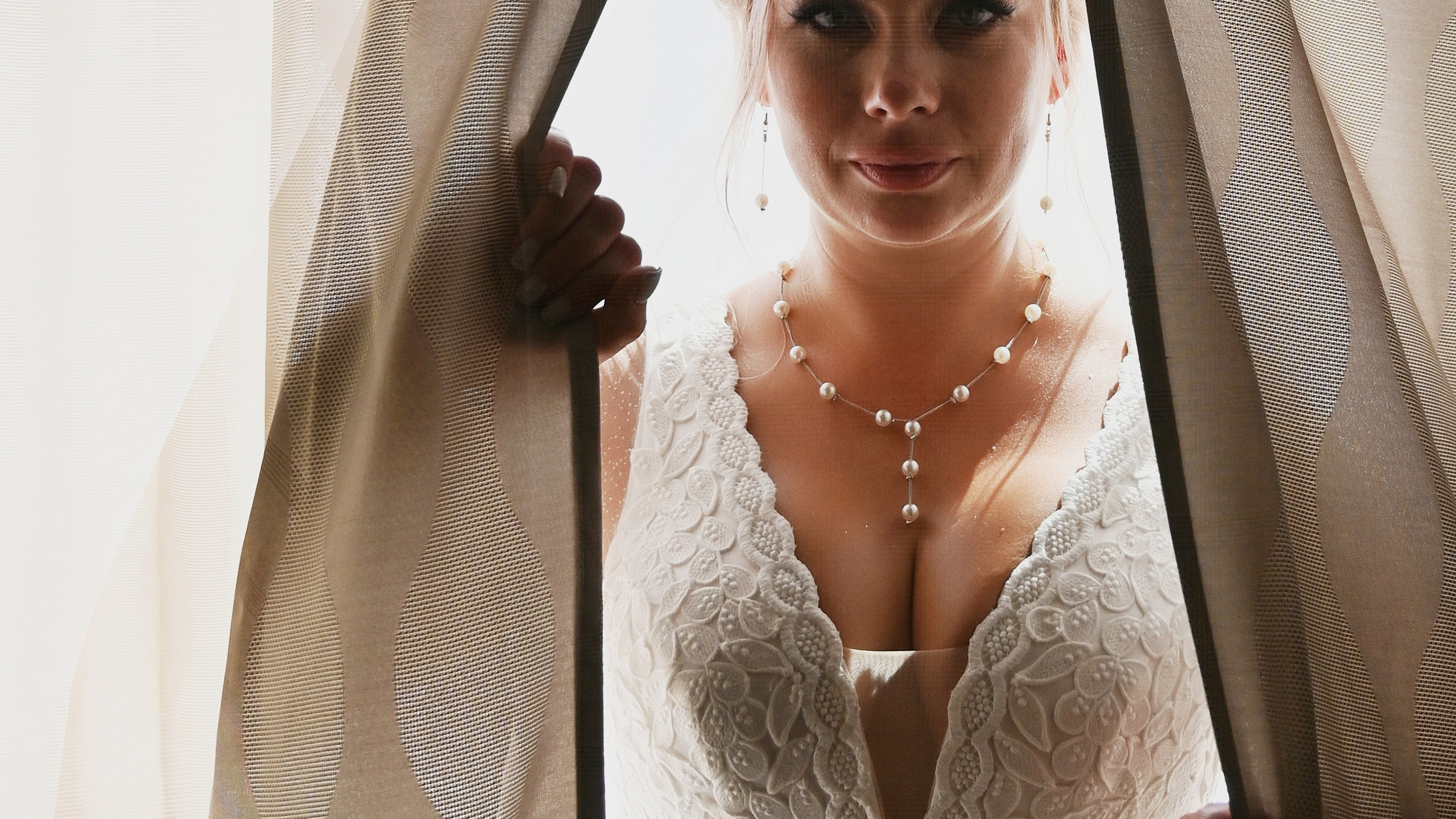 Свадебная фотосессия для Александра и Натальи