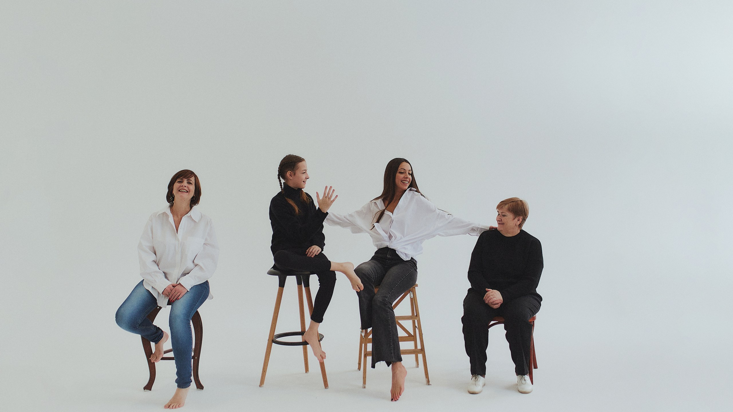 Женский состав