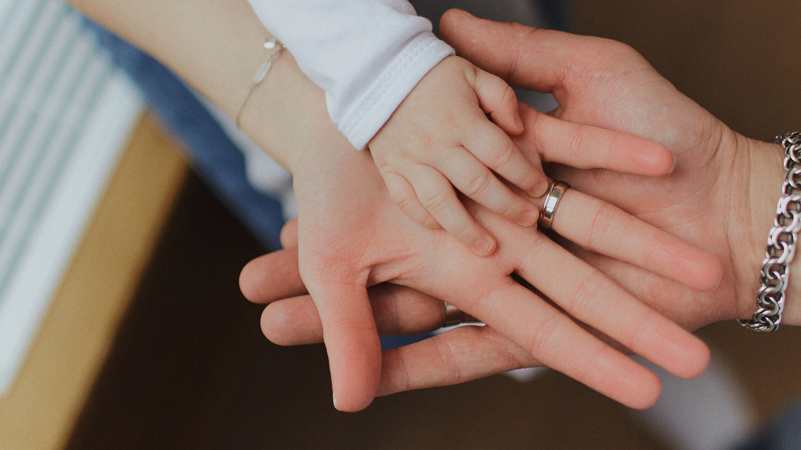 Георгий, Ирина и&nbsp;Полина