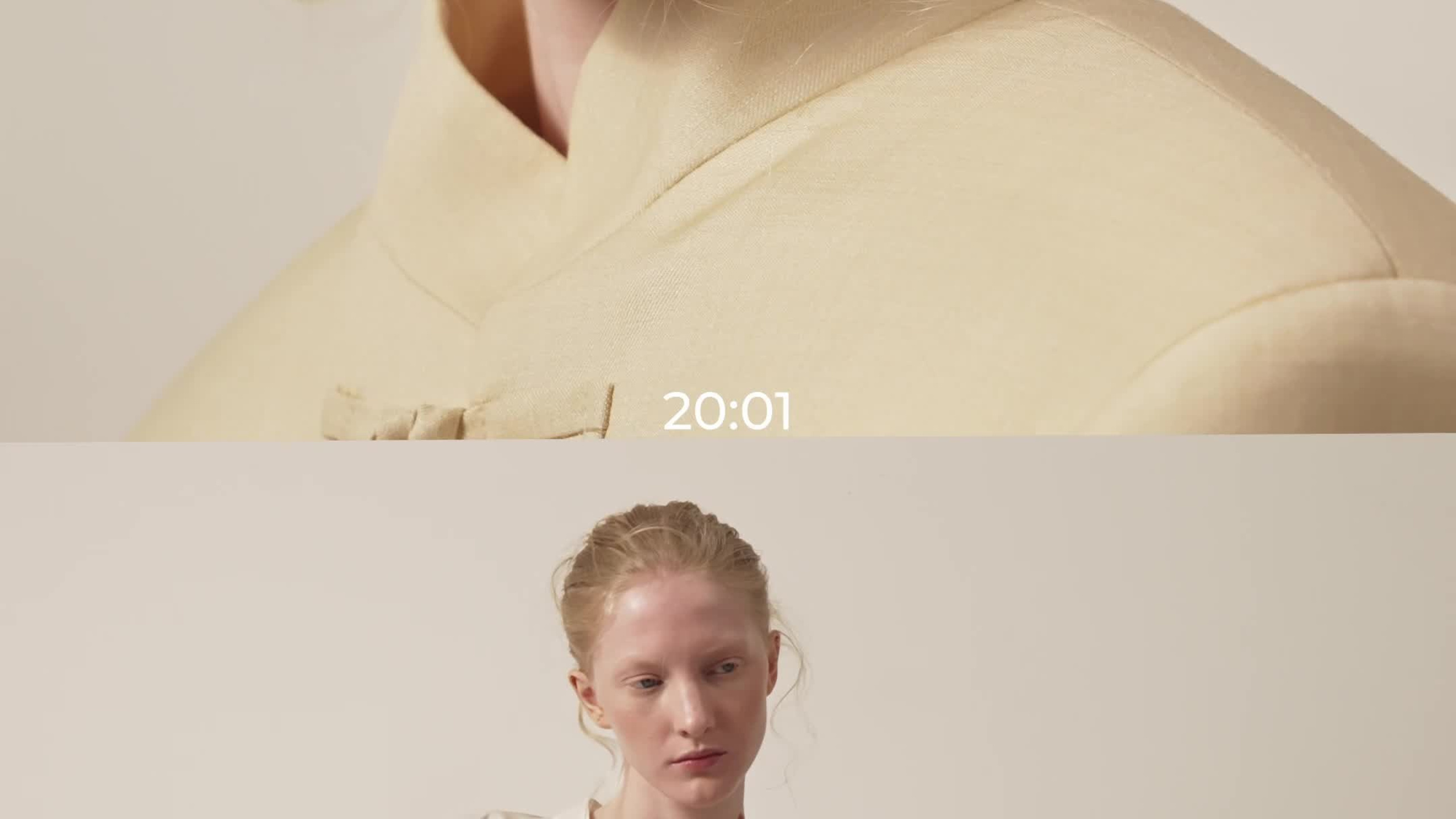 Мероприятия / Бэкстейдж / Показы. Видеограф Александра