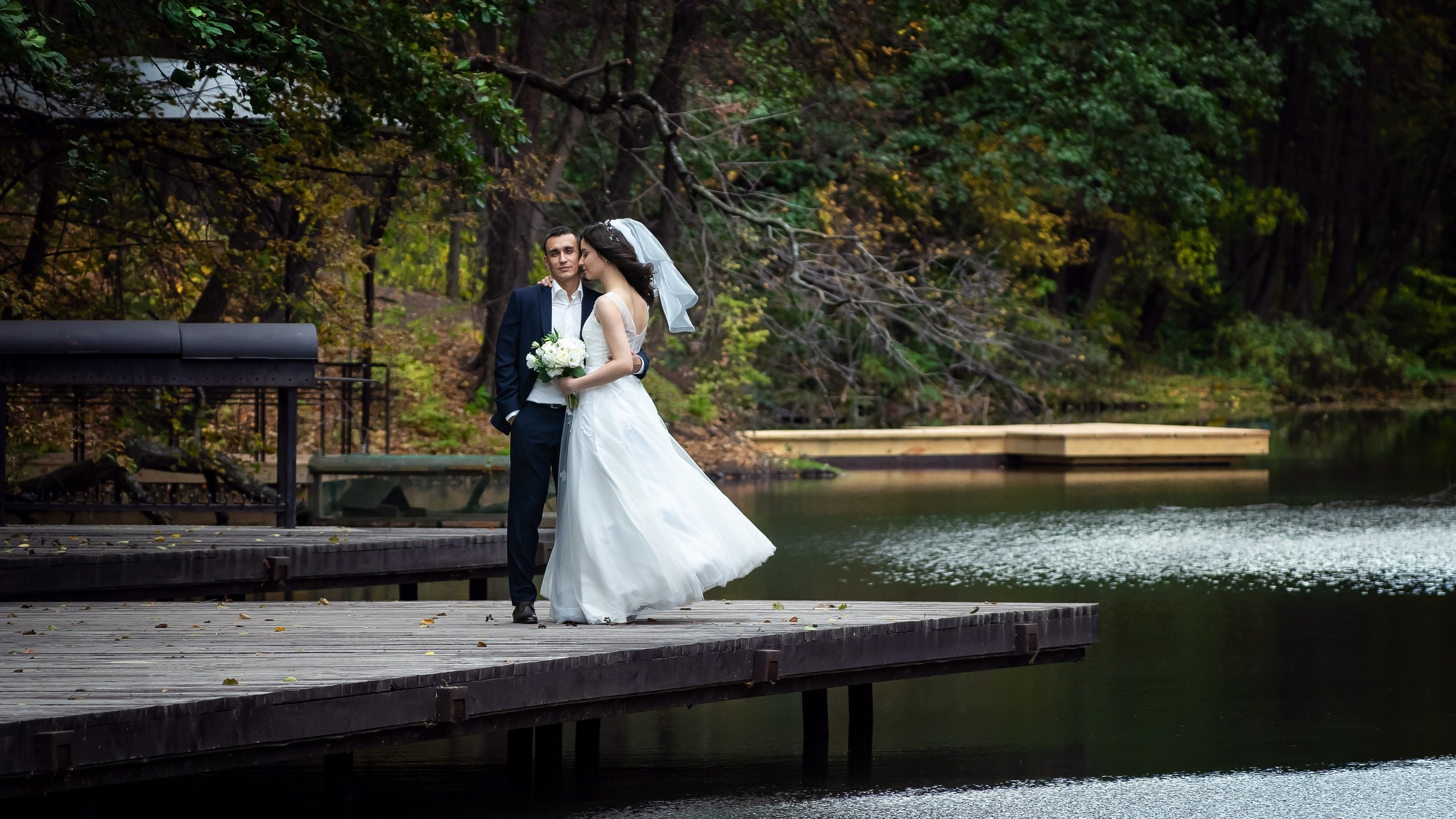 Свадебная съемка. ФЕСС-ФОТО/ВИДЕО