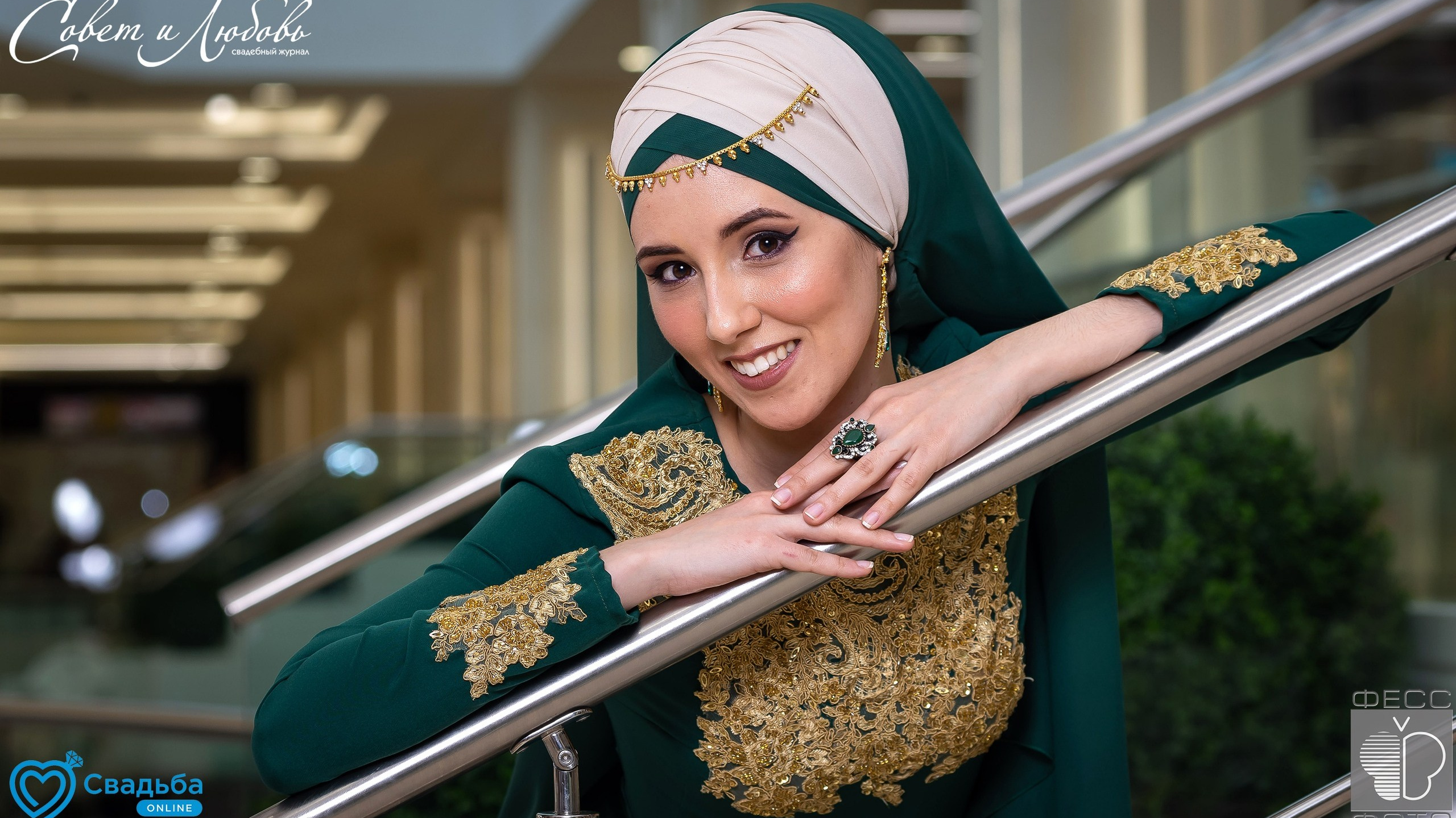 Портрет. ФЕСС-ФОТО/ВИДЕО