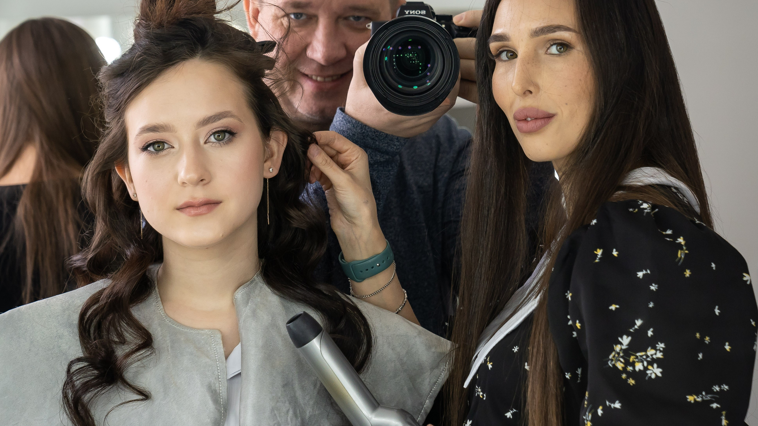 Портрет. ФЕСС-ФОТО/ВИДЕО