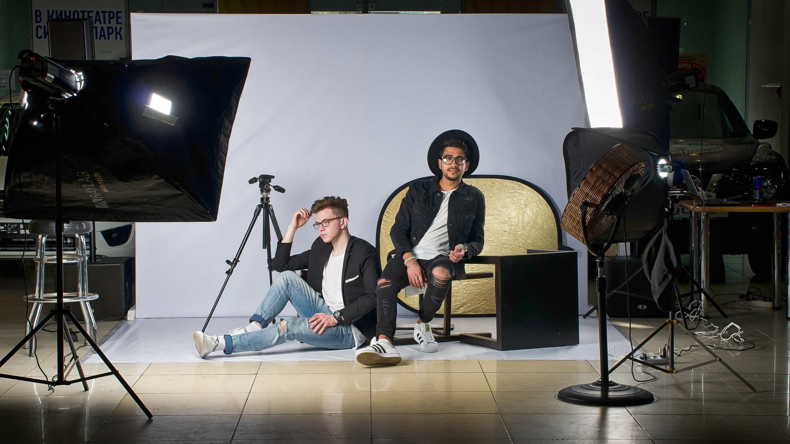 Портрет. ФЕСС-ФОТО/ВИДЕО