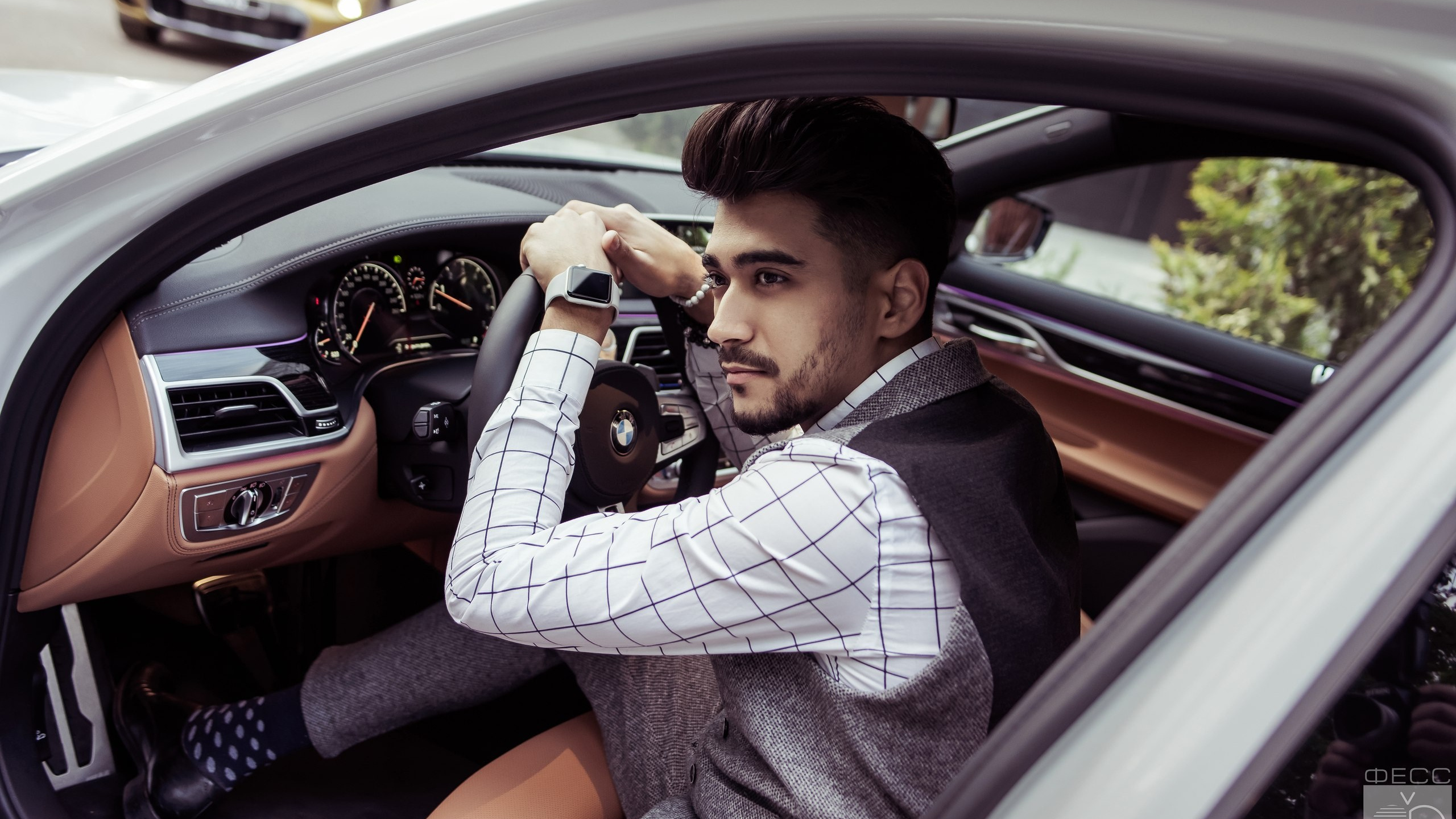 Портрет. ФЕСС-ФОТО/ВИДЕО