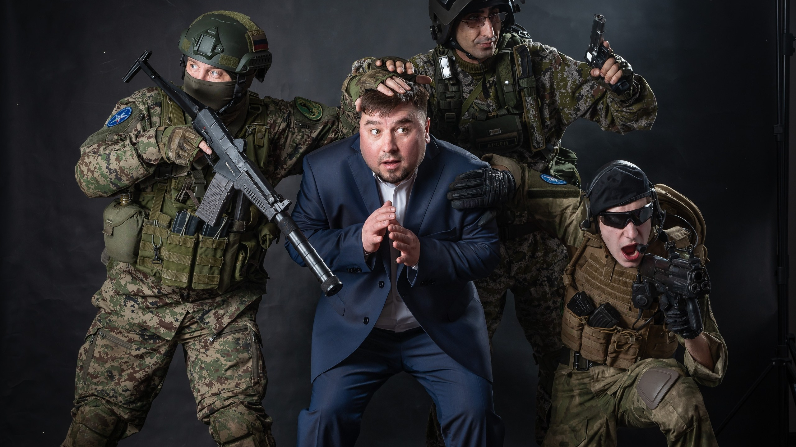 Студийная съемка. ФЕСС-ФОТО/ВИДЕО