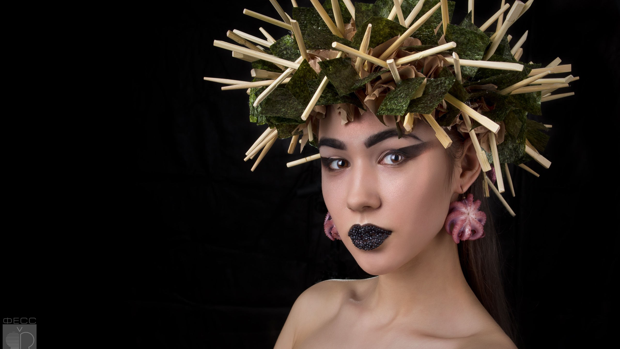 Портрет. ФЕСС-ФОТО/ВИДЕО