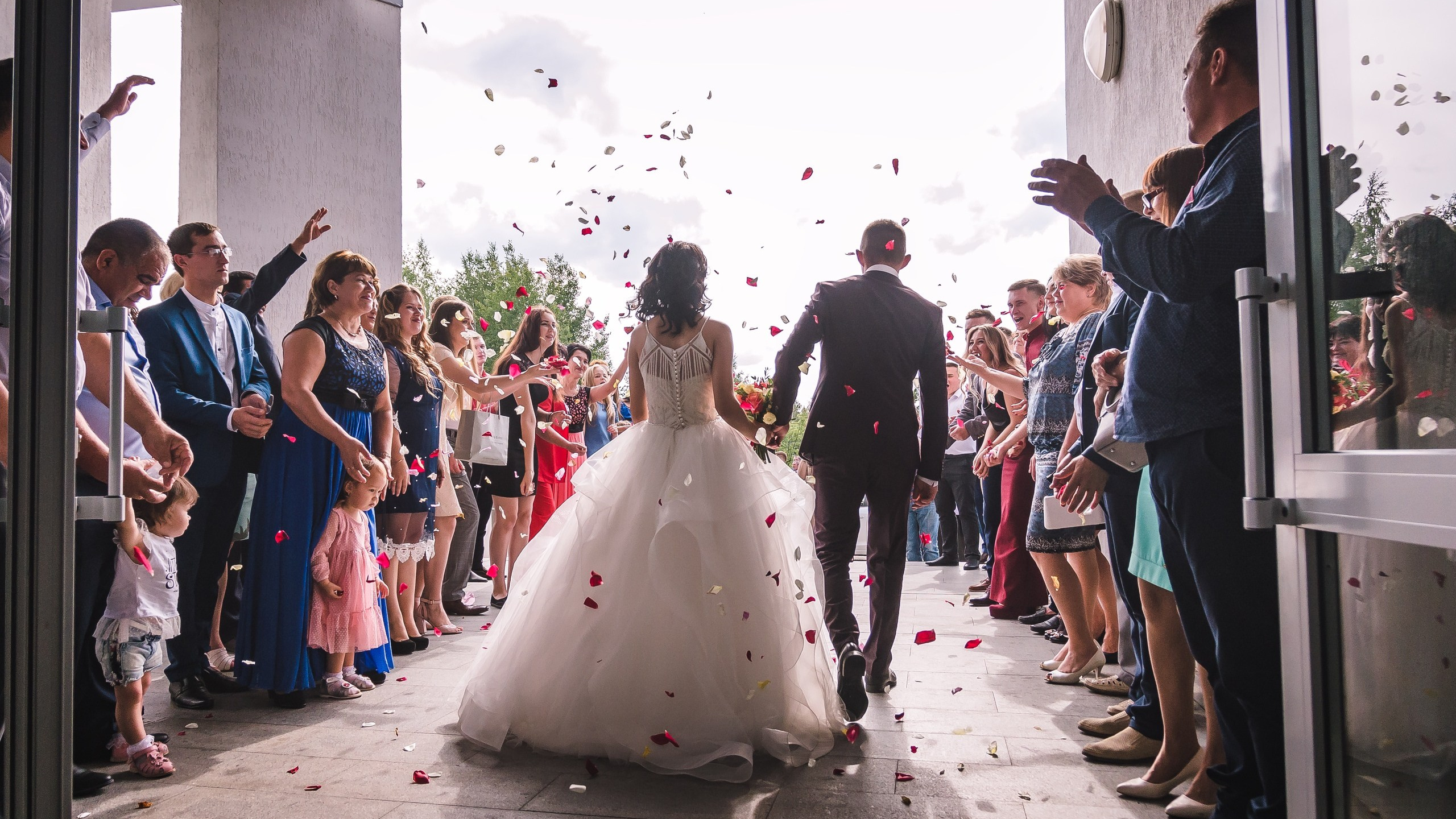 Свадебная съемка. ФЕСС-ФОТО/ВИДЕО