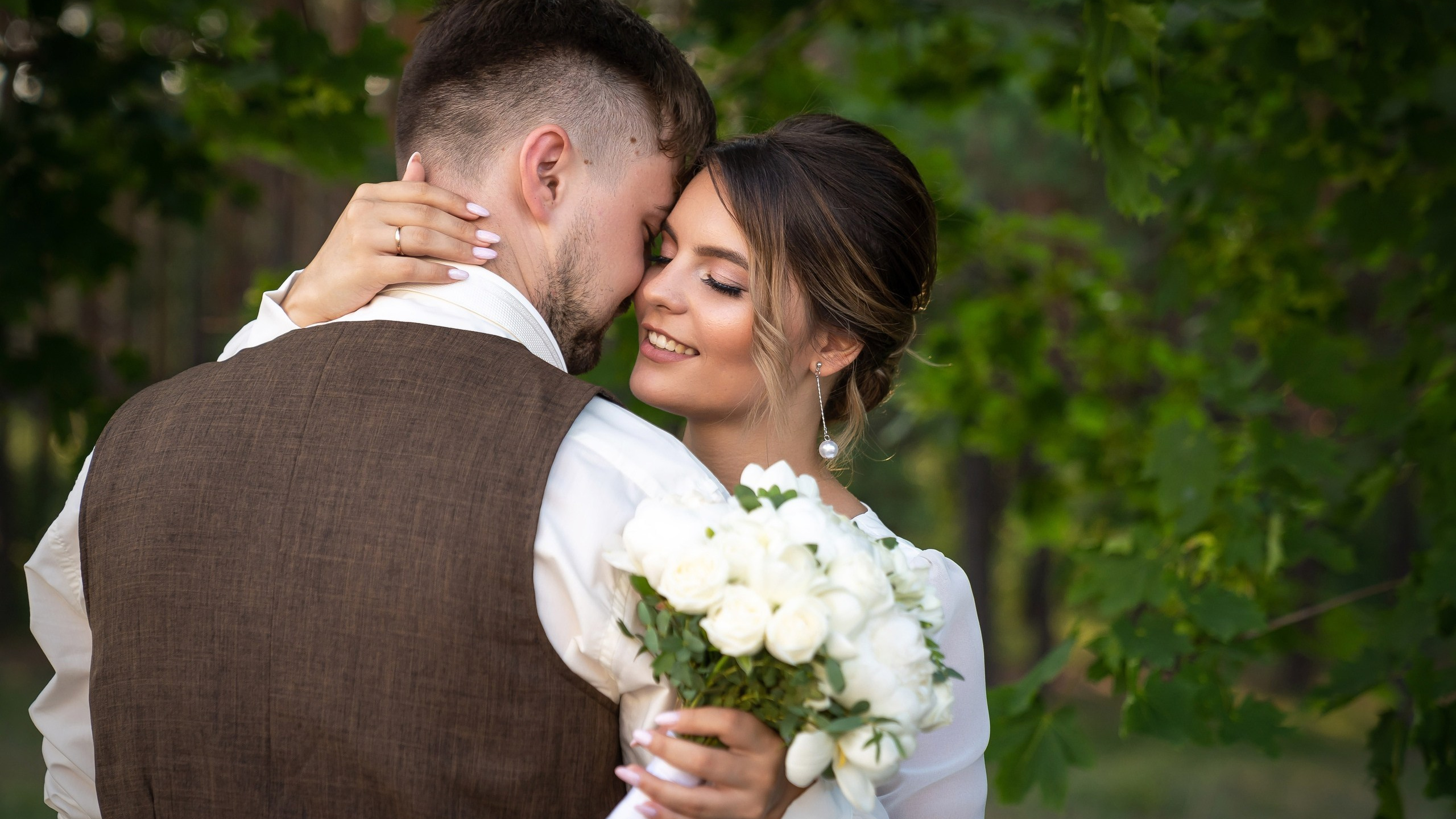 Свадебная съемка. ФЕСС-ФОТО/ВИДЕО