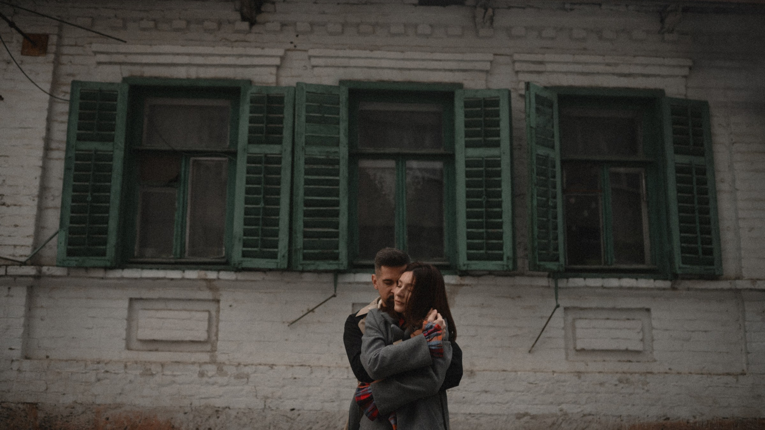 Женя и Вита