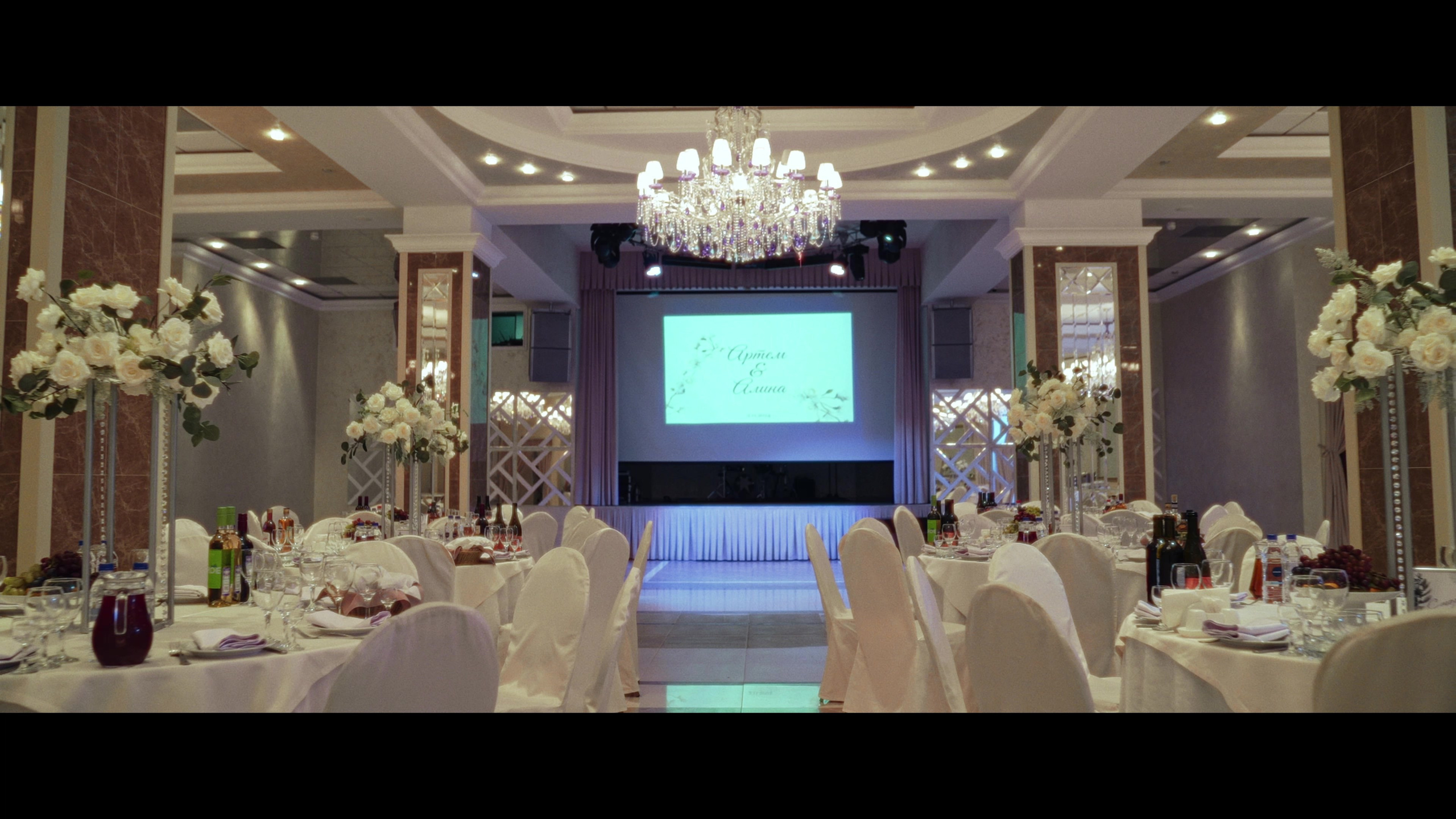 Wedding. Коммерческий видеограф в Москве — Евгений Куракин