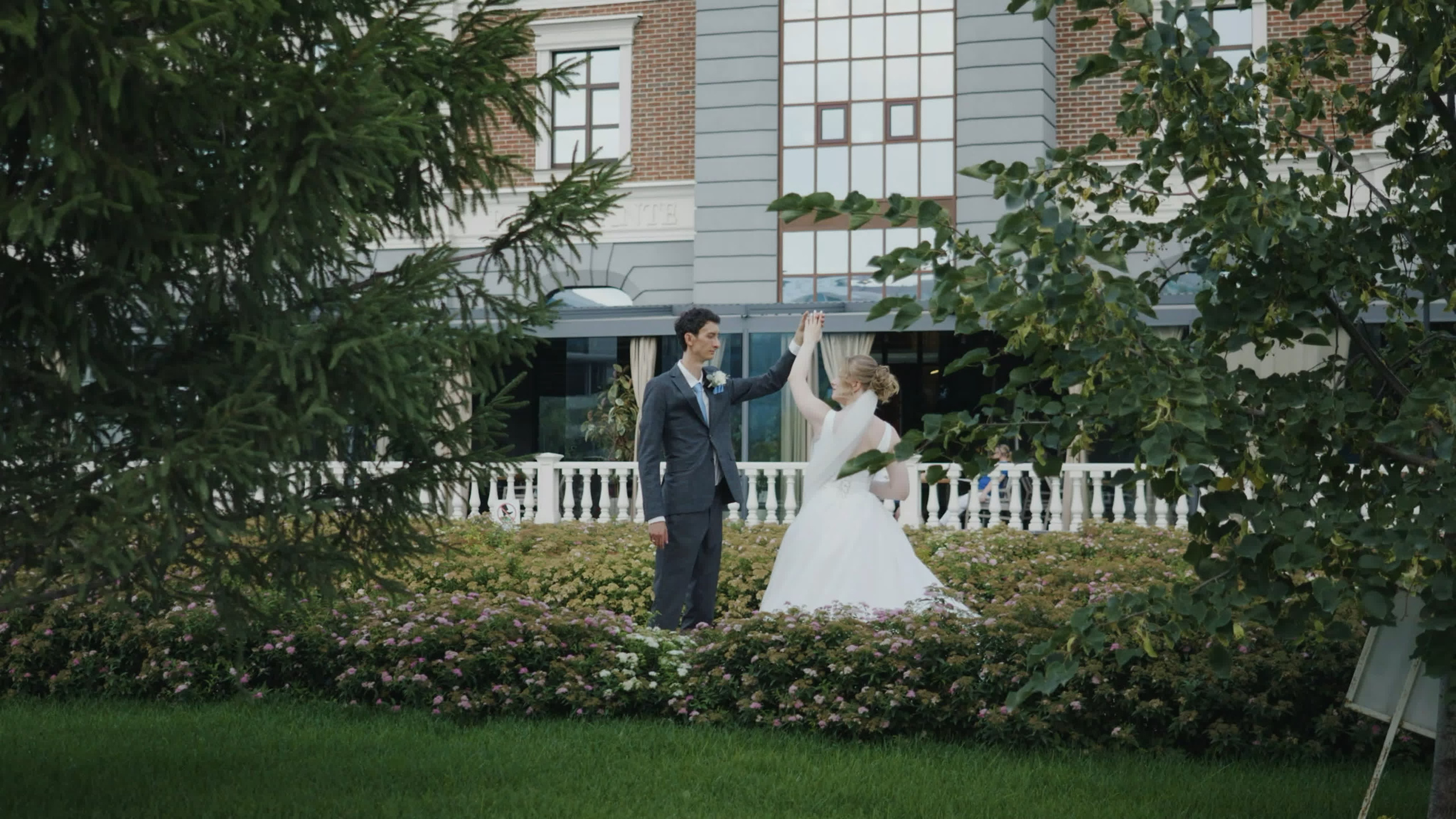 Илья и Дарья. Свадебный организатор координатор Екатеринбург Серов Дарья Окишева