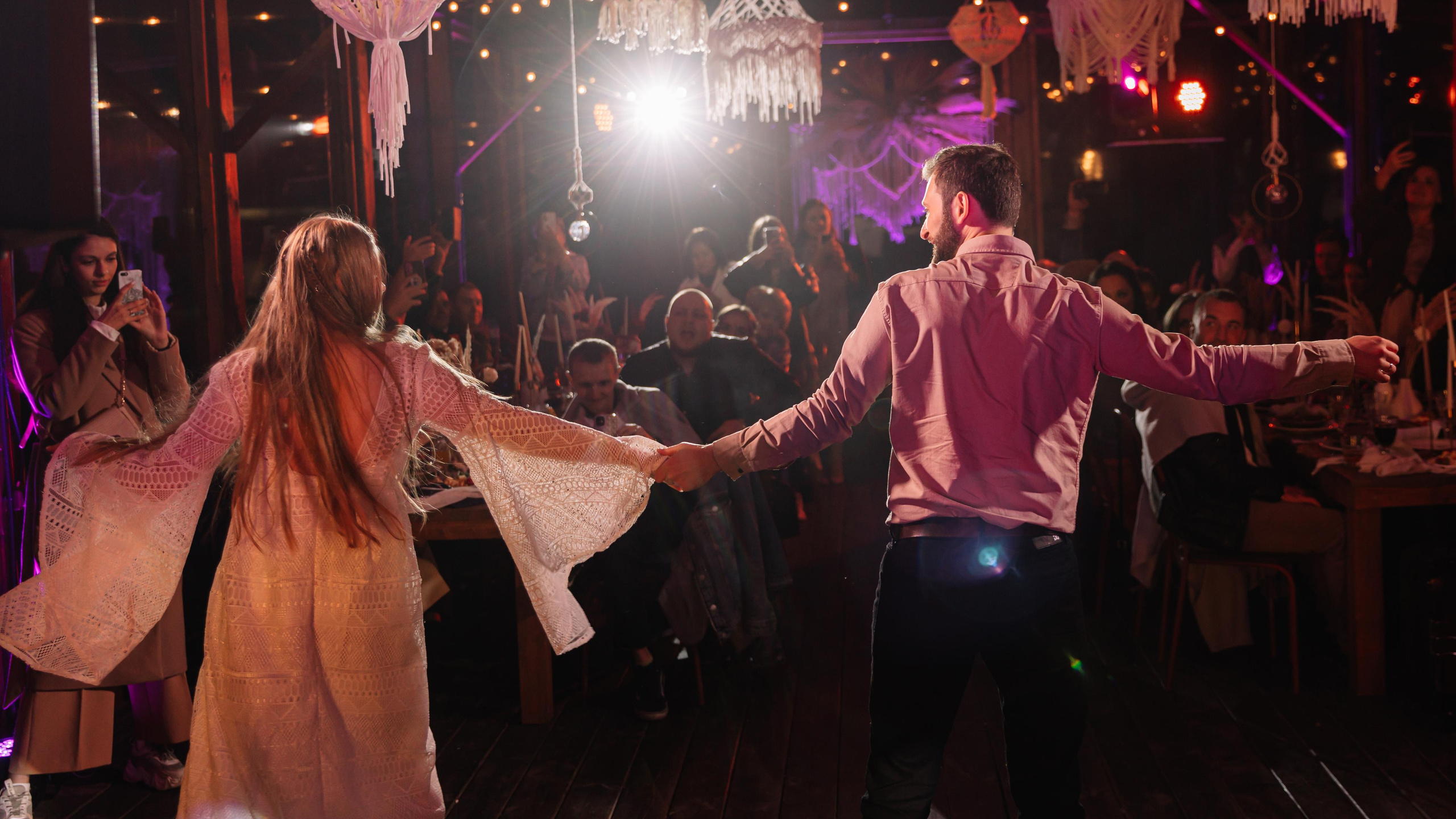 Банкет в Истоке