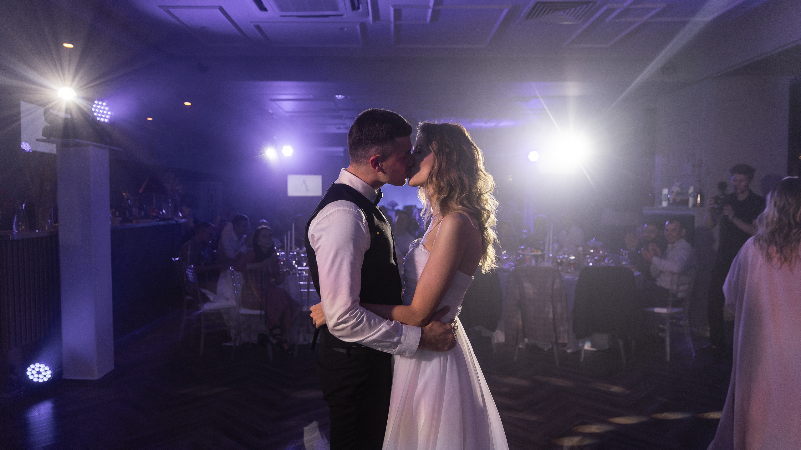 Банкет в Monet