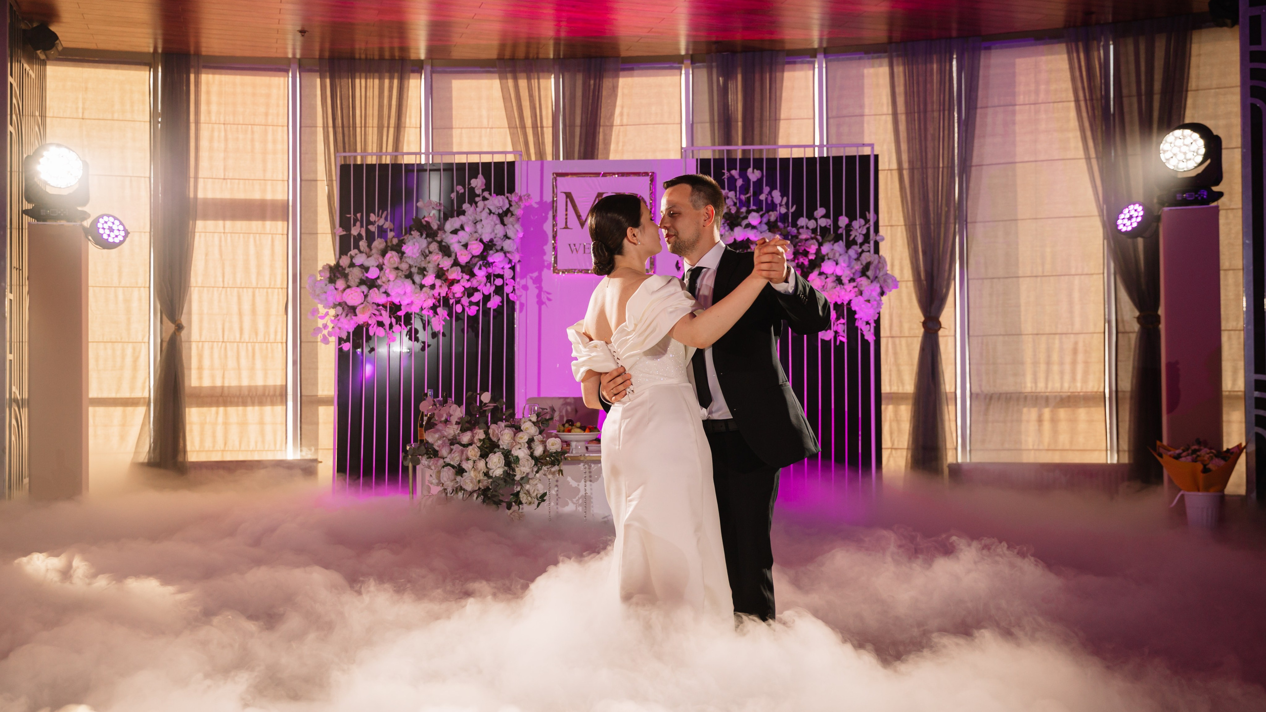 Банкет в Eleven