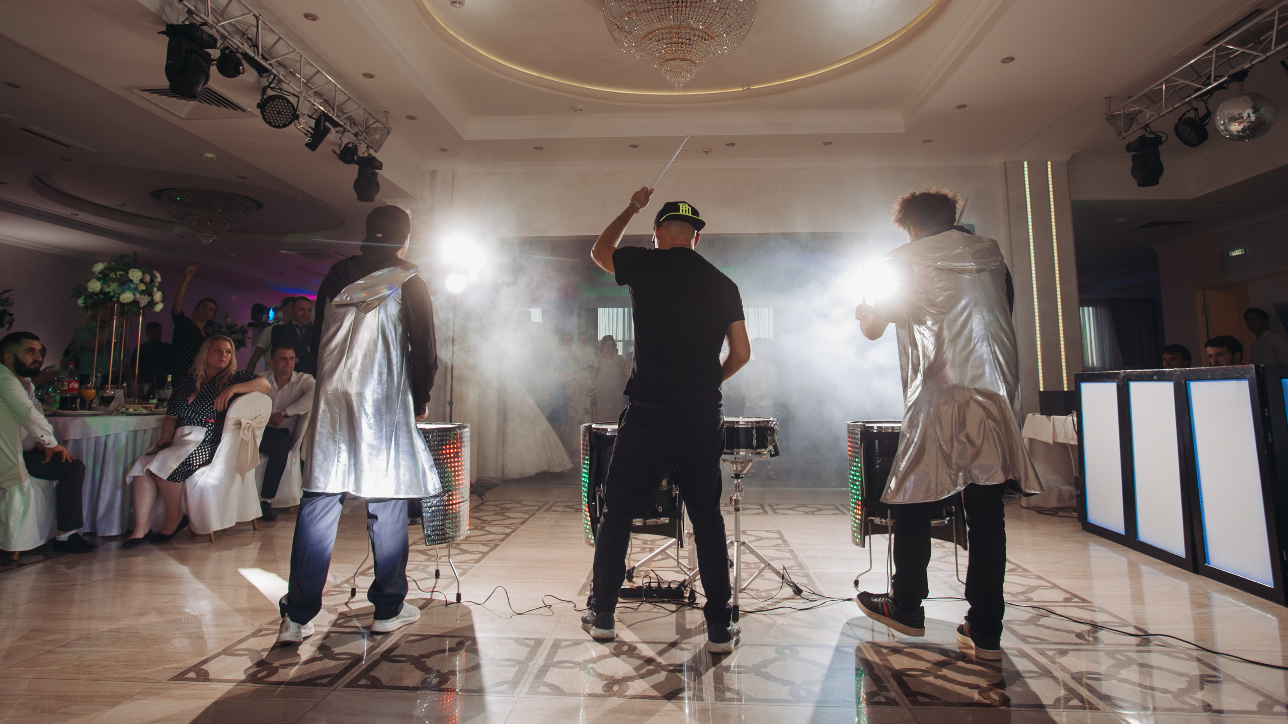 Банкет в ресторане Гранат