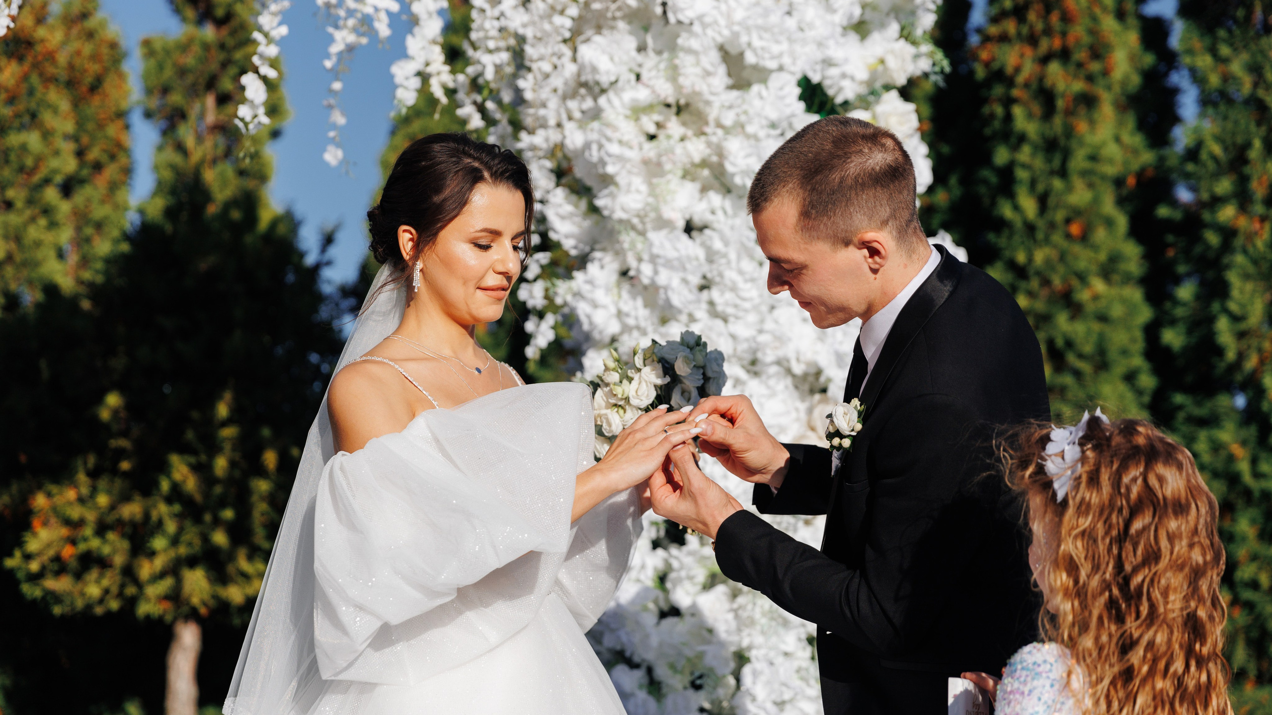 Екатерина и Евгений. Свадебный и семейный фотограф в Воронеже Алексей Мешалкин