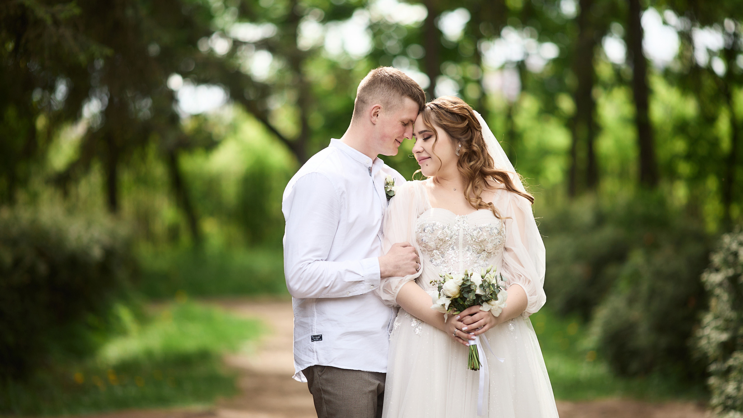 Дендрарий лестеха. Свадебный и семейный фотограф в Воронеже Алексей Мешалкин