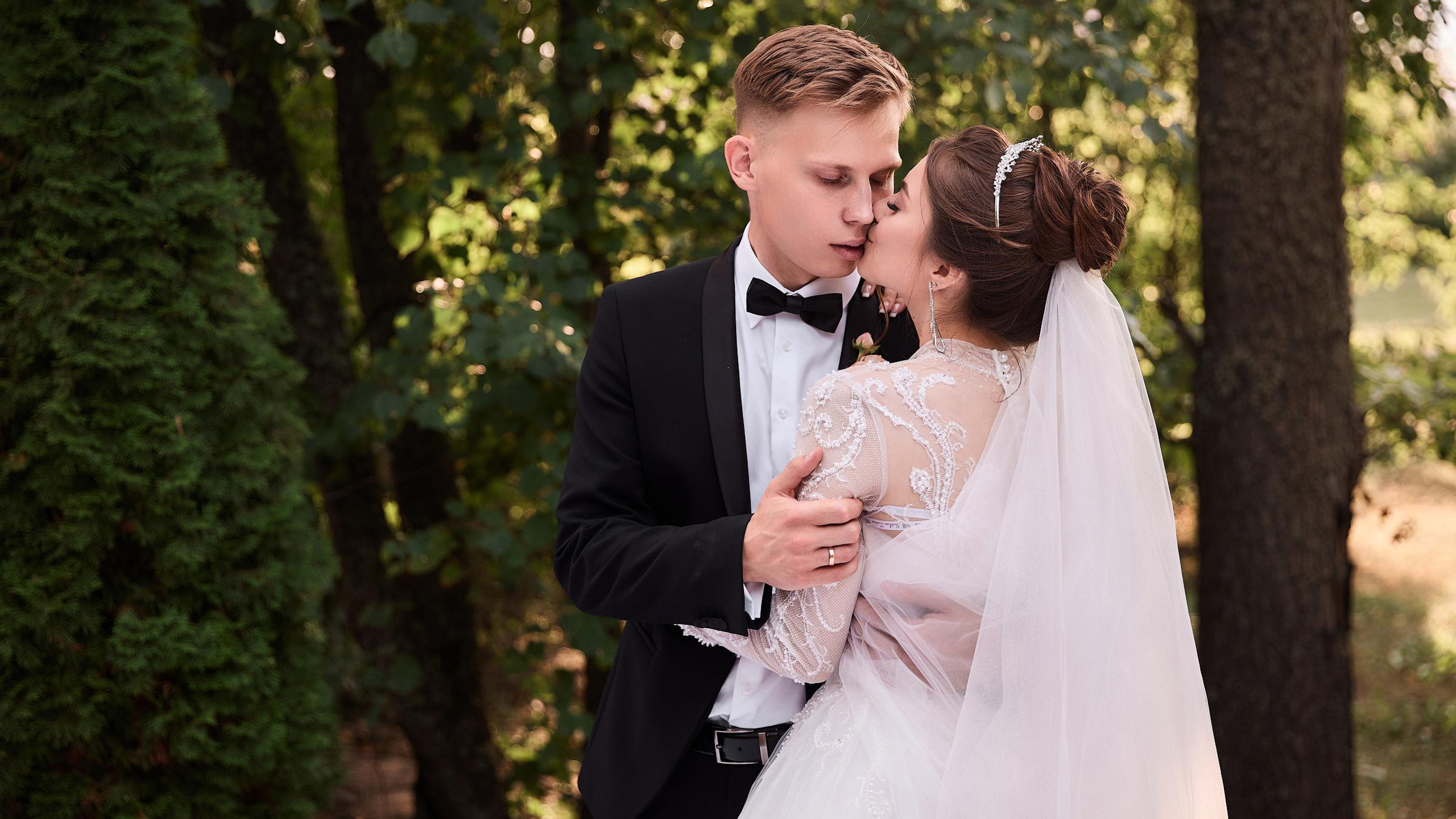 Иван и Юля. Свадебный и семейный фотограф в Воронеже Алексей Мешалкин