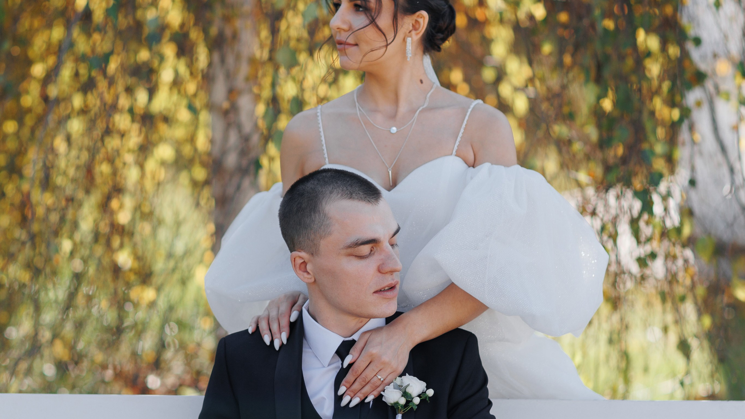 Екатерина и Евгений. Свадебный и семейный фотограф в Воронеже Алексей Мешалкин