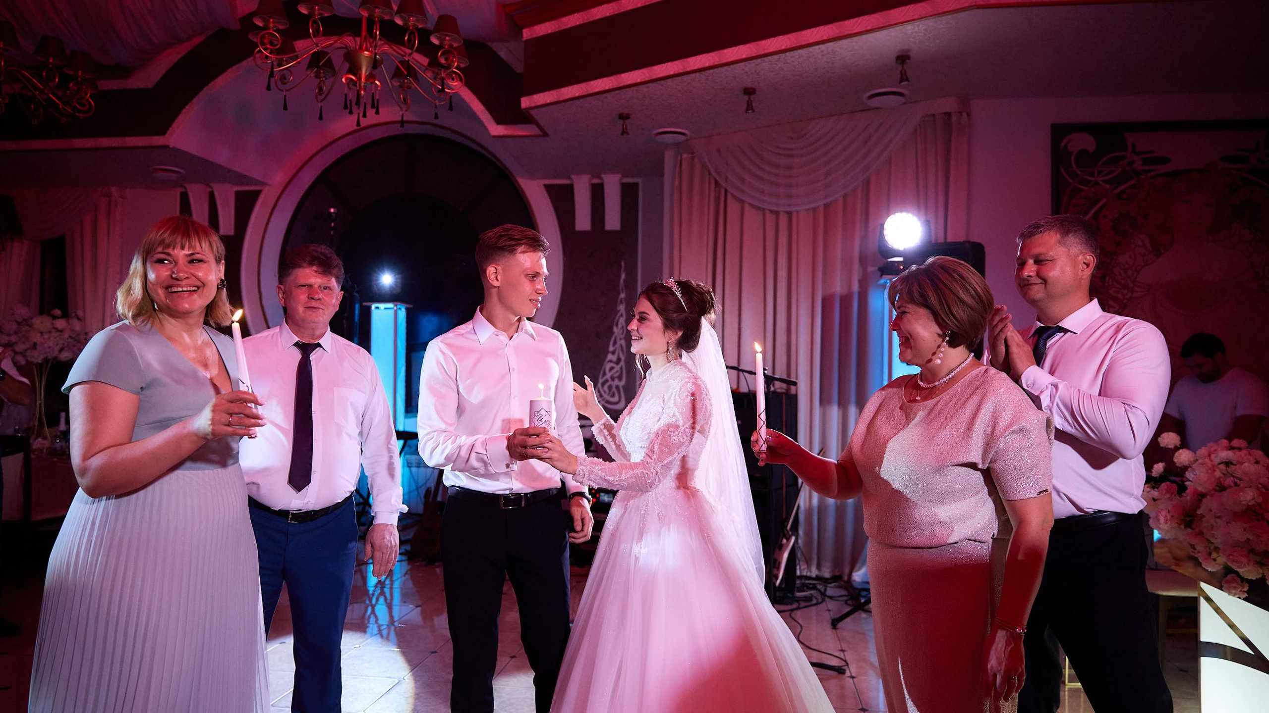 Иван и Юля. Свадебный и семейный фотограф в Воронеже Алексей Мешалкин