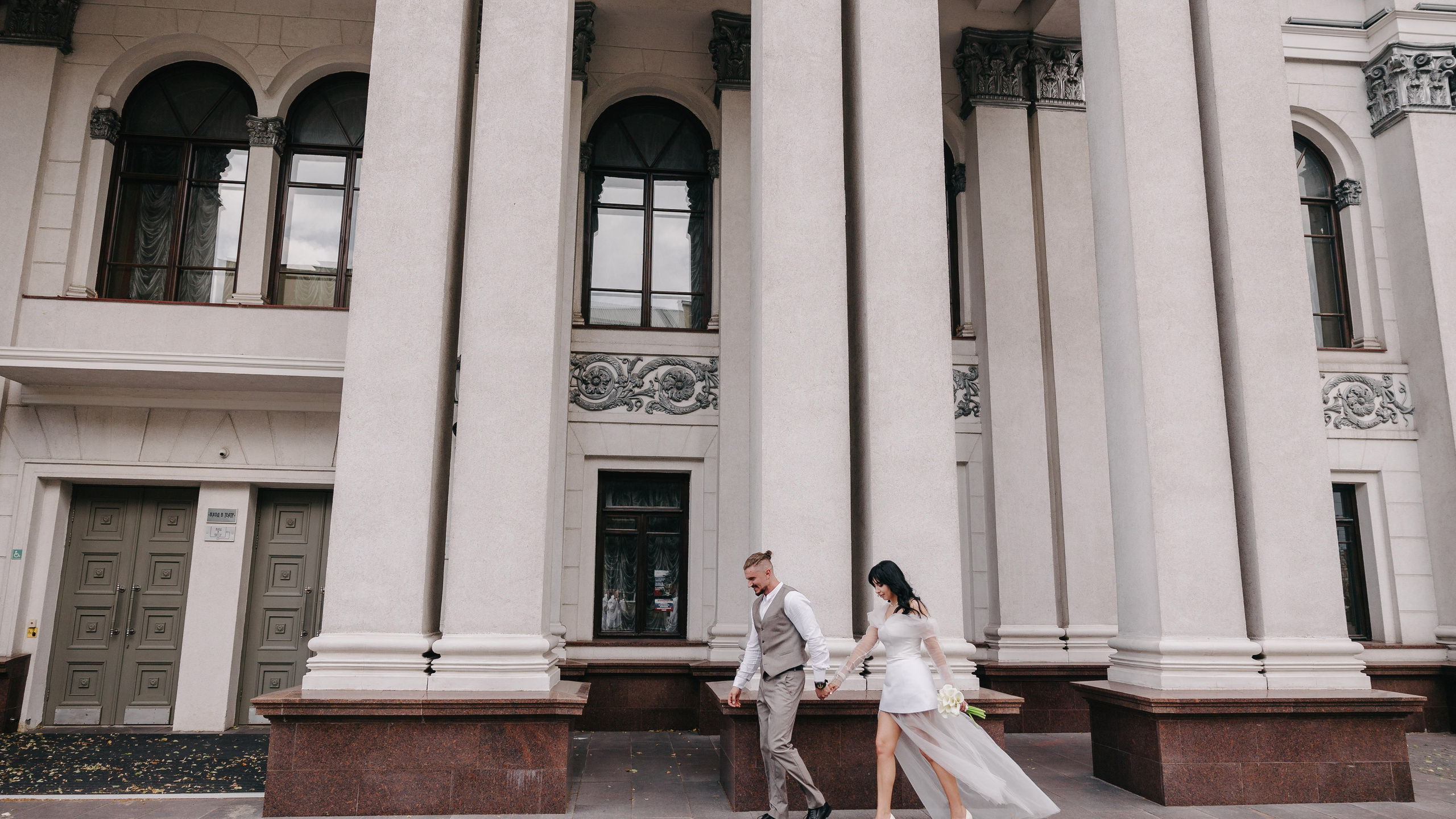 Театр драмы им. А. Кольцова. Свадебный и семейный фотограф в Воронеже Алексей Мешалкин