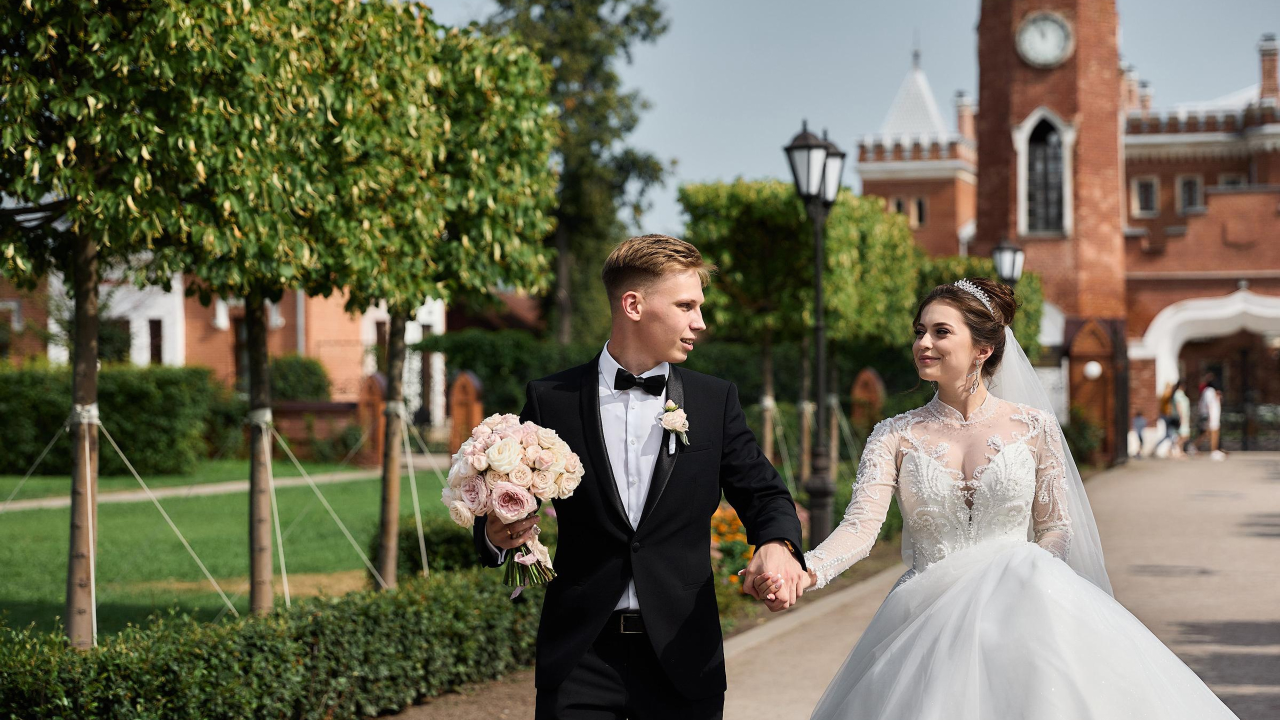 Иван и Юля. Свадебный и семейный фотограф в Воронеже Алексей Мешалкин
