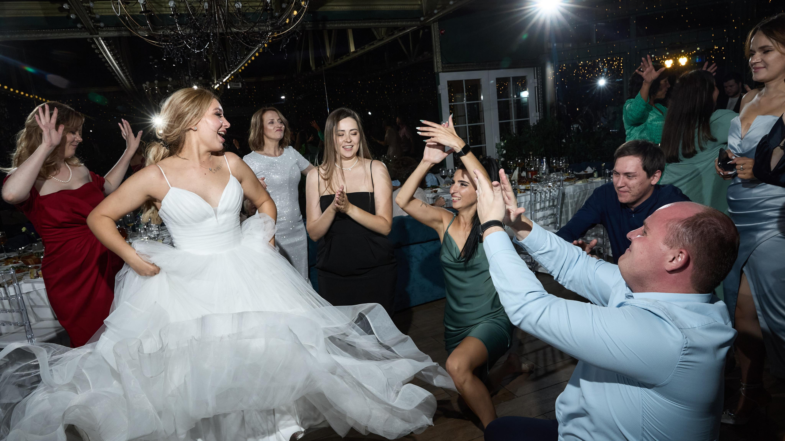 Сергей и Анастасия. Свадебный и семейный фотограф в Воронеже Алексей Мешалкин