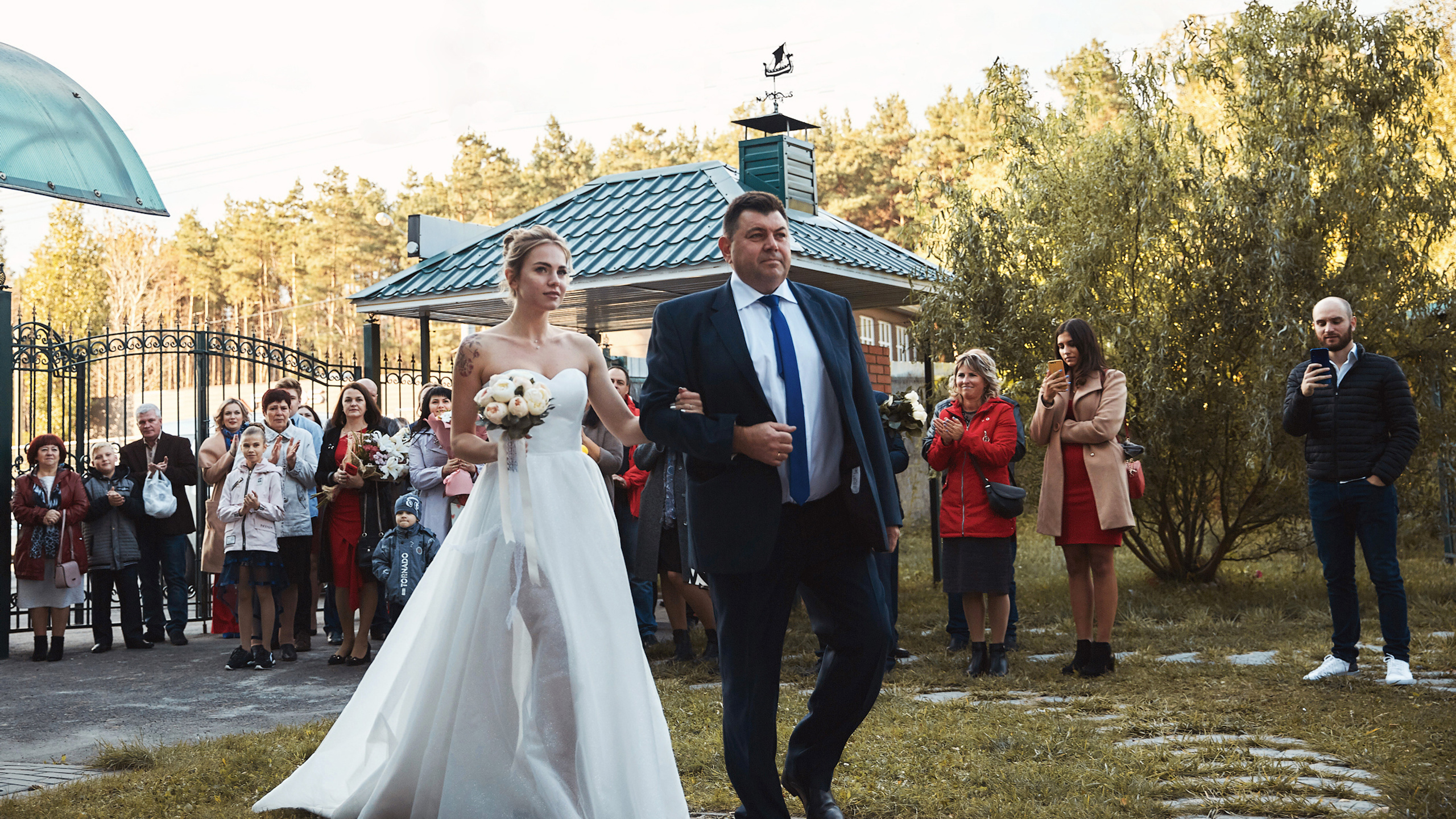 Артём и Виктория. Свадебный и семейный фотограф в Воронеже Алексей Мешалкин