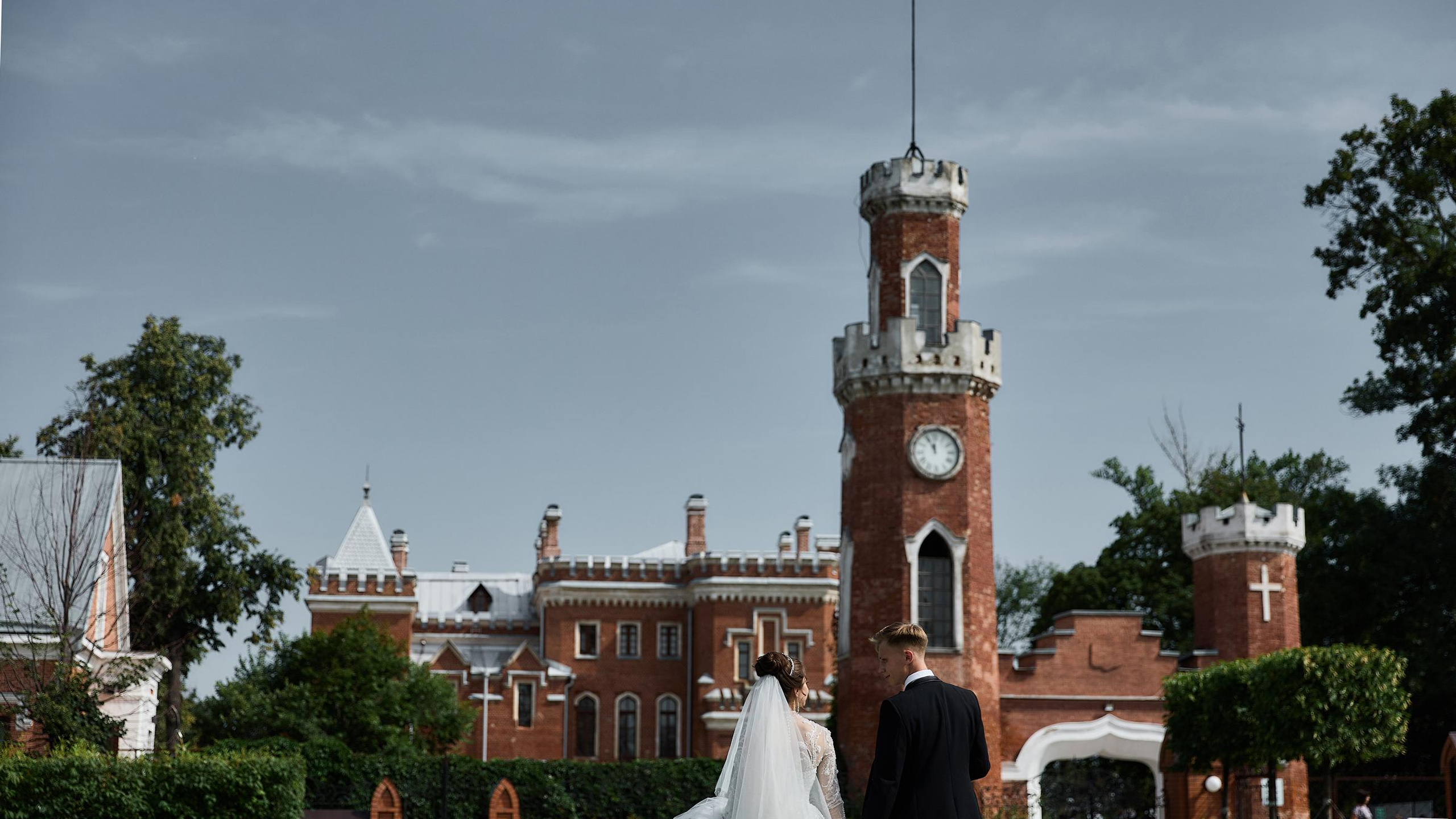 Иван и Юля. Свадебный и семейный фотограф в Воронеже Алексей Мешалкин