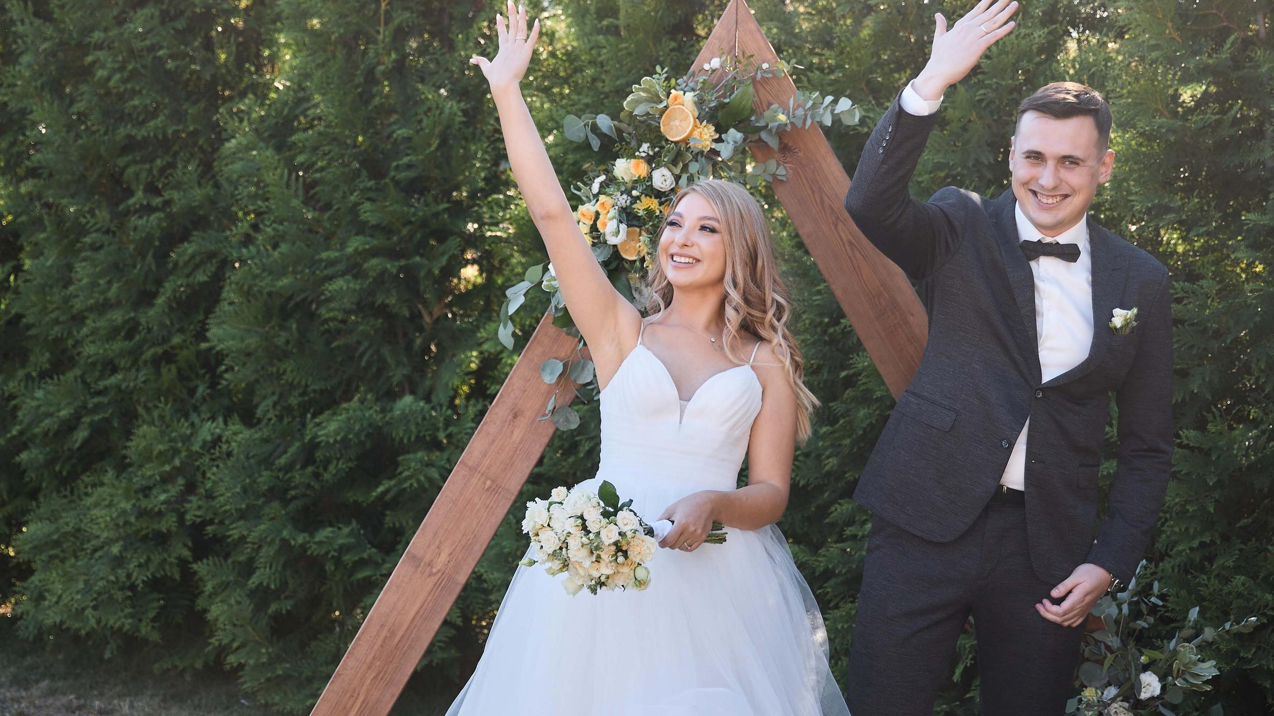 Сергей и Анастасия. Свадебный и семейный фотограф в Воронеже Алексей Мешалкин