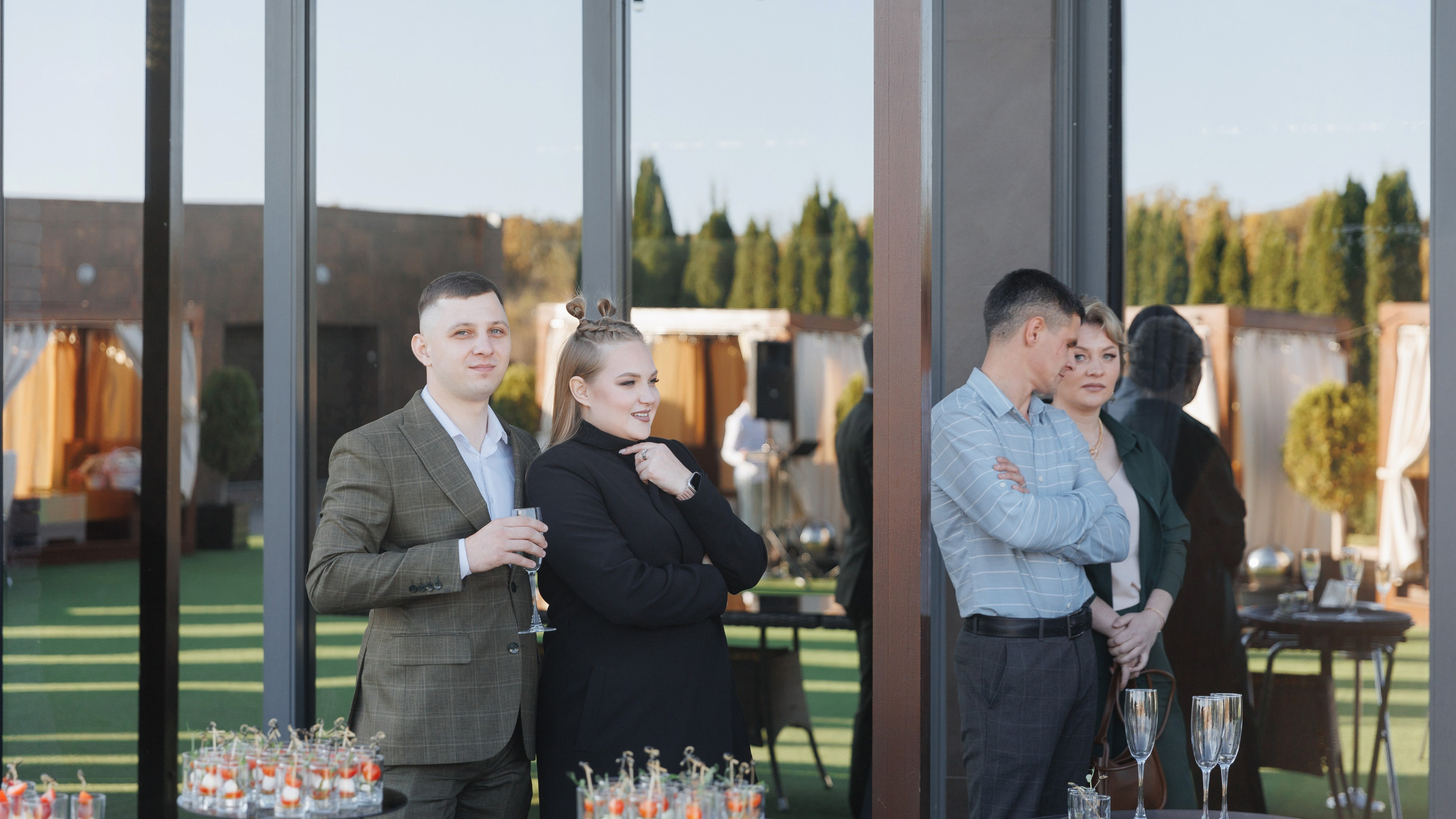 Екатерина и Евгений. Свадебный и семейный фотограф в Воронеже Алексей Мешалкин