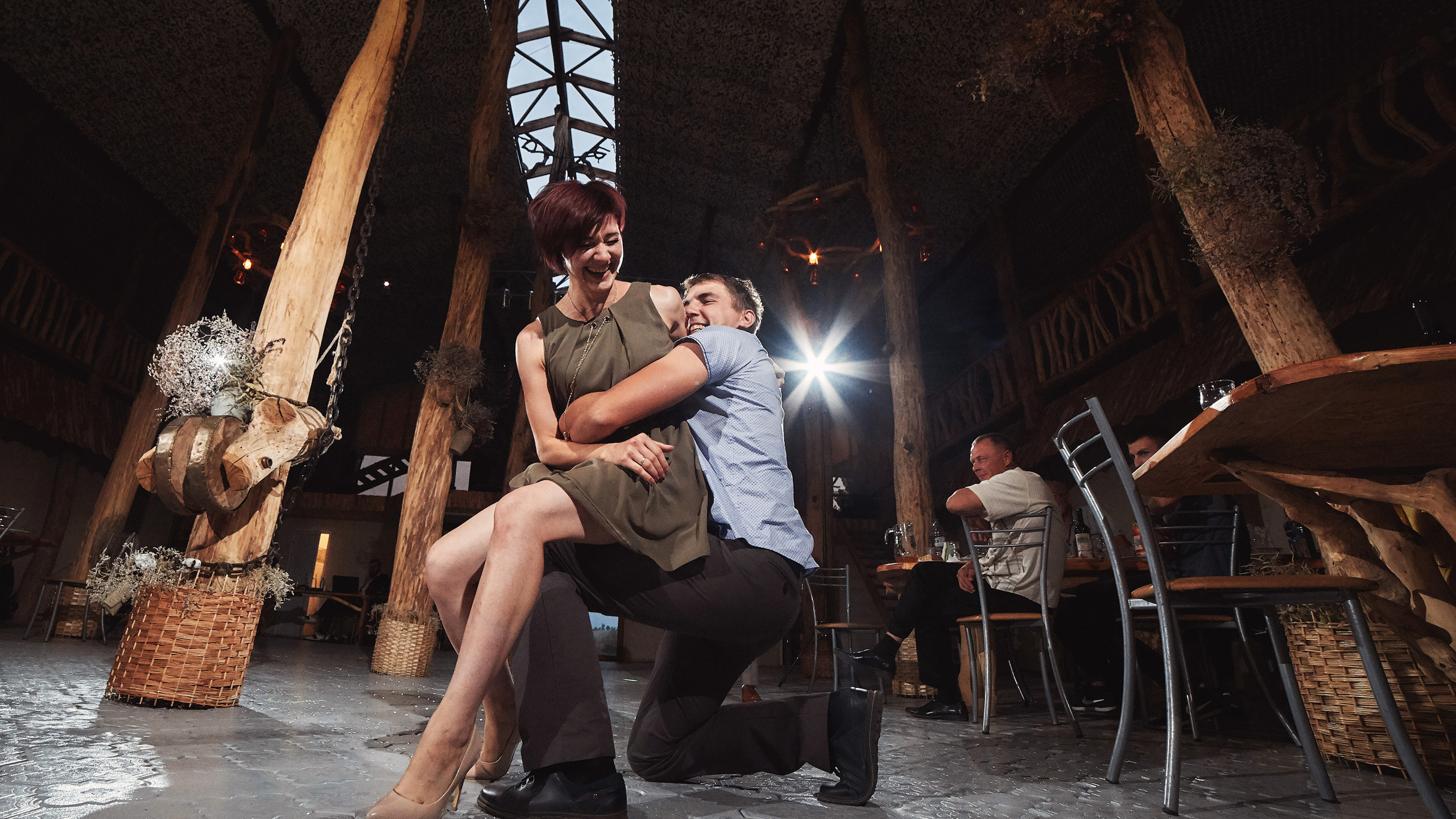 Женя и Кристина. Свадебный и семейный фотограф в Воронеже Алексей Мешалкин