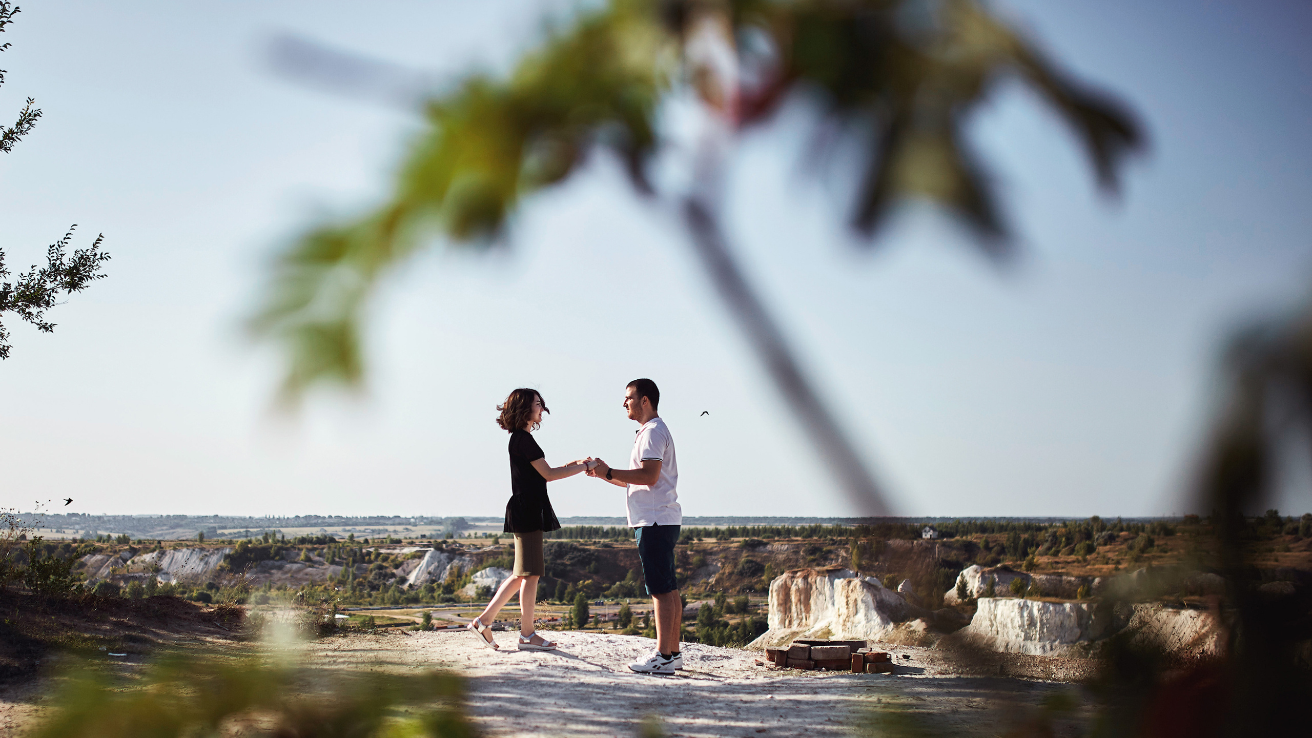 Саша и Алина. Свадебный и семейный фотограф в Воронеже Алексей Мешалкин