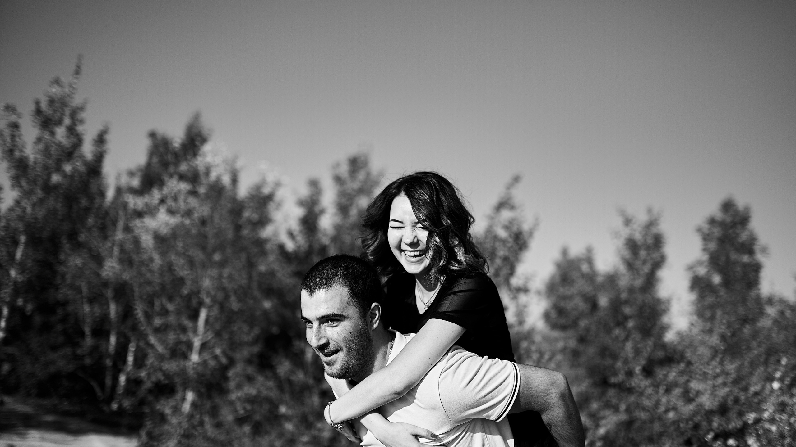 Саша и Алина. Свадебный и семейный фотограф в Воронеже Алексей Мешалкин