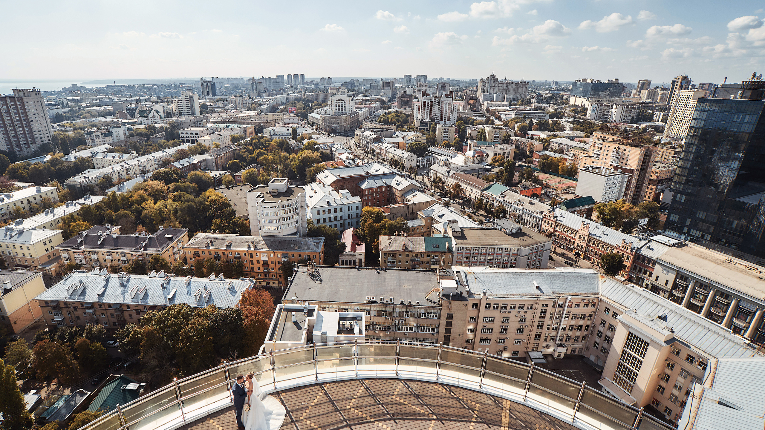 Артём и Виктория. Свадебный и семейный фотограф в Воронеже Алексей Мешалкин