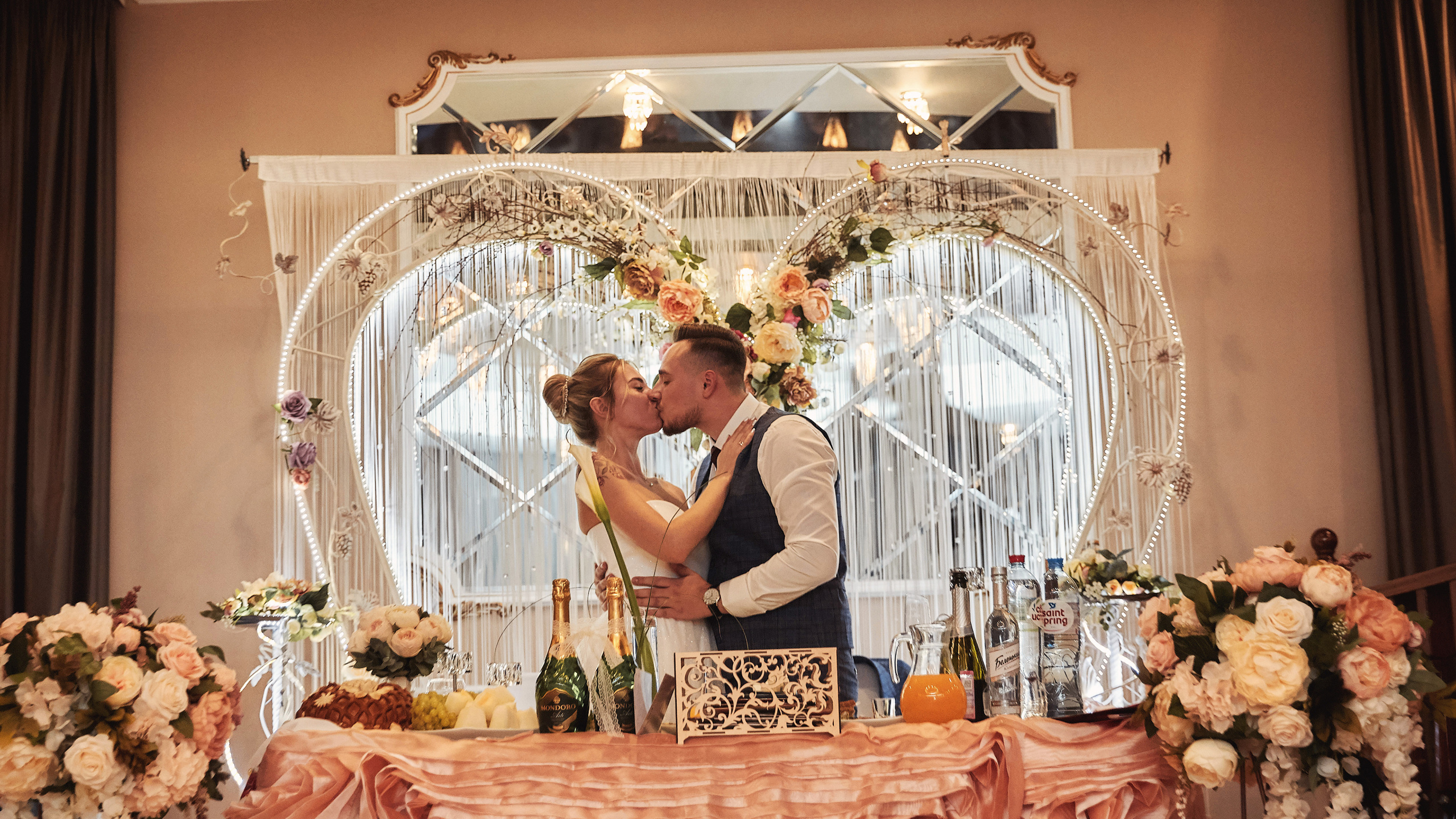 Артём и Виктория. Свадебный и семейный фотограф в Воронеже Алексей Мешалкин