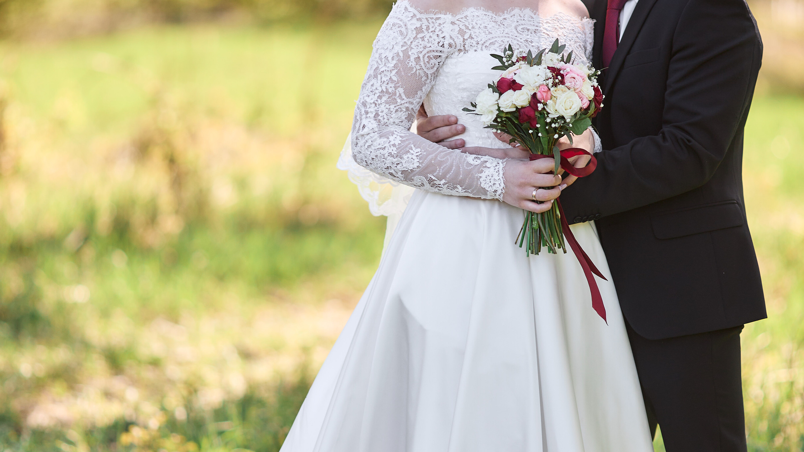 Подвесной мост в Стрелице. Свадебный и семейный фотограф в Воронеже Алексей Мешалкин