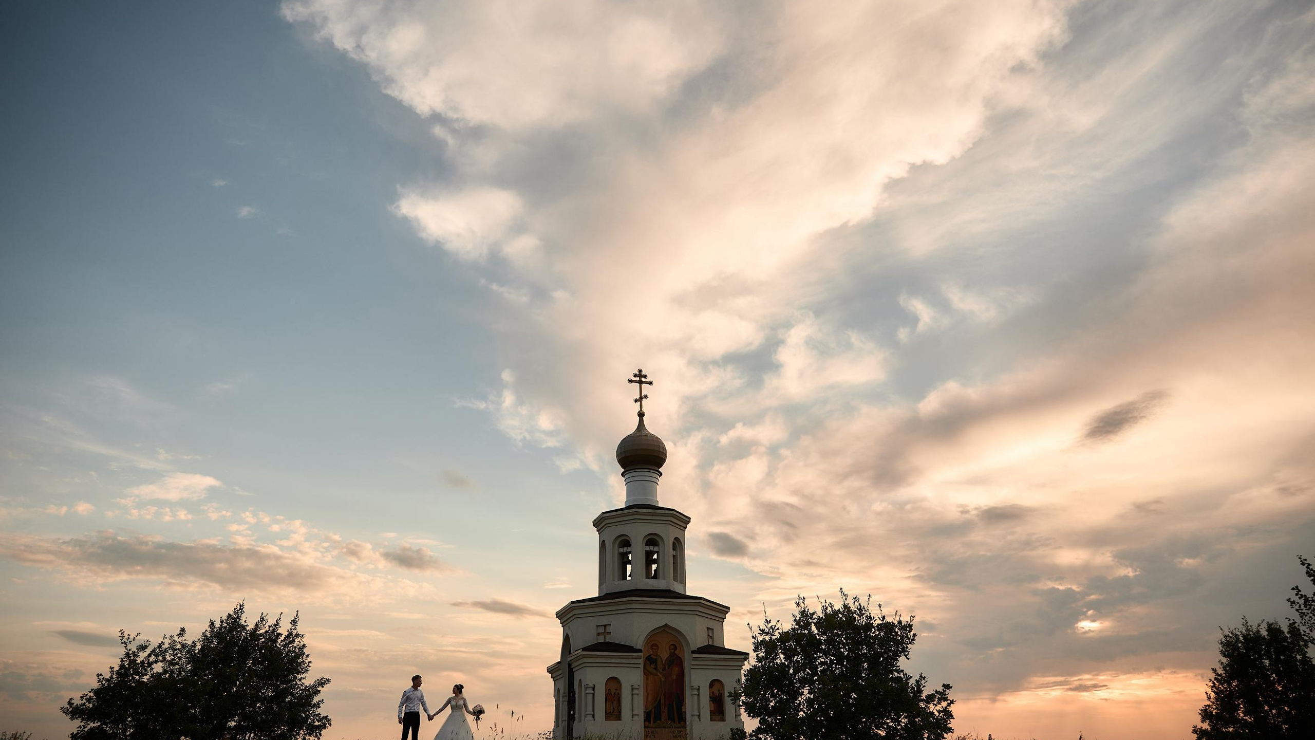 Иван и Юля. Свадебный и семейный фотограф в Воронеже Алексей Мешалкин