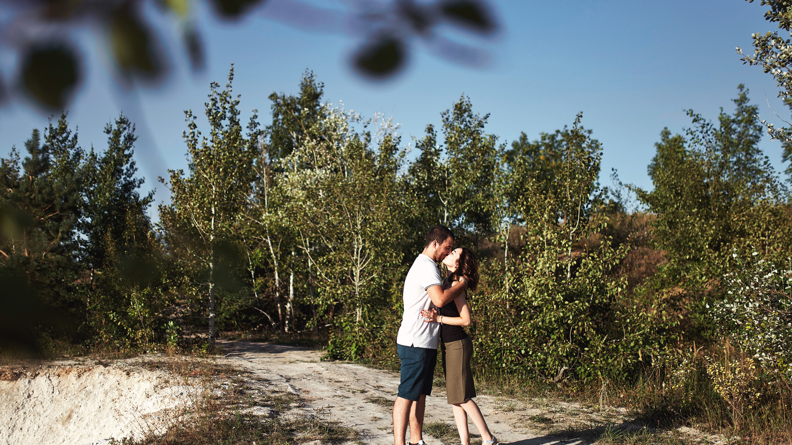 Саша и Алина. Свадебный и семейный фотограф в Воронеже Алексей Мешалкин